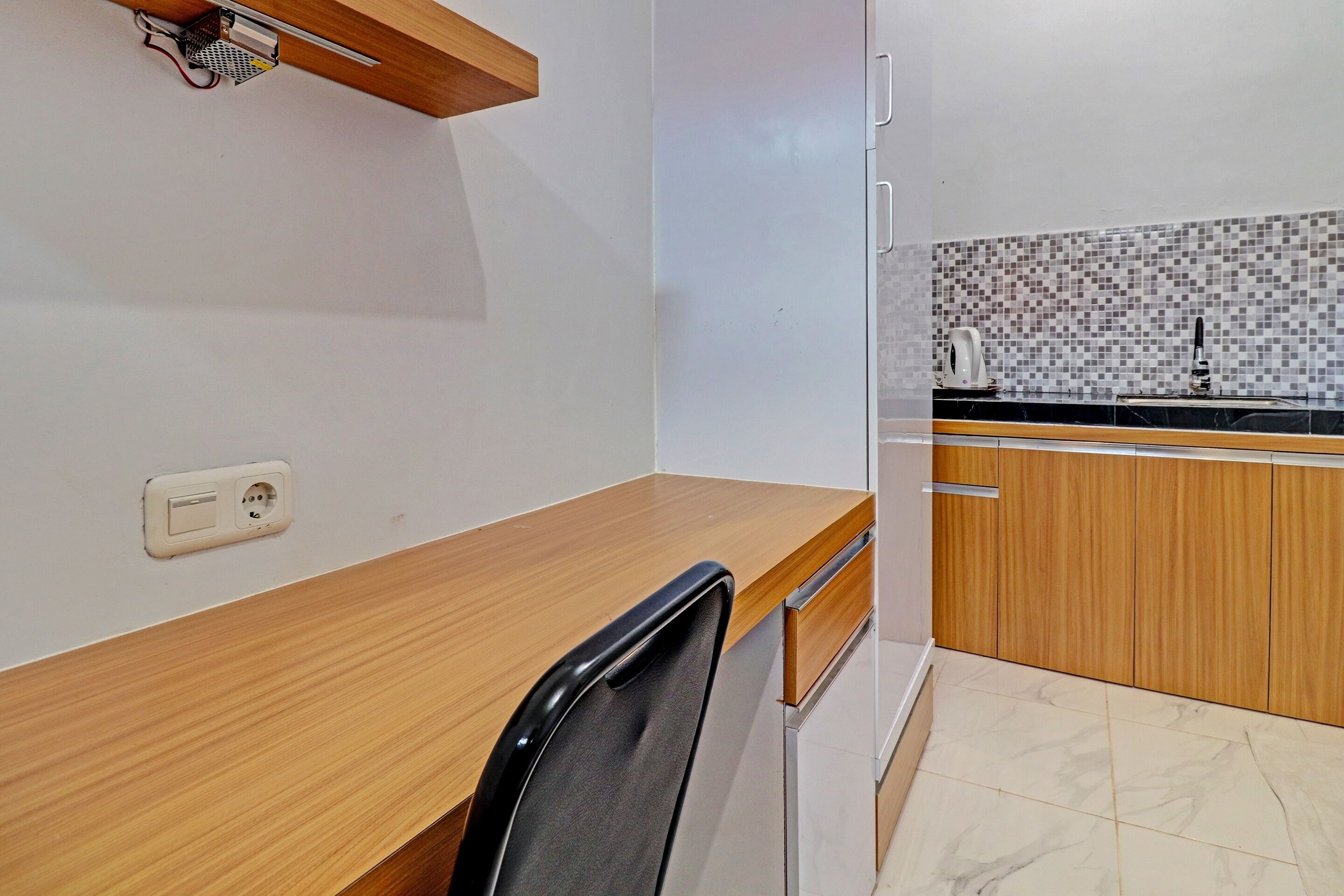 Super OYO 91497 Waskita Residence Syariah