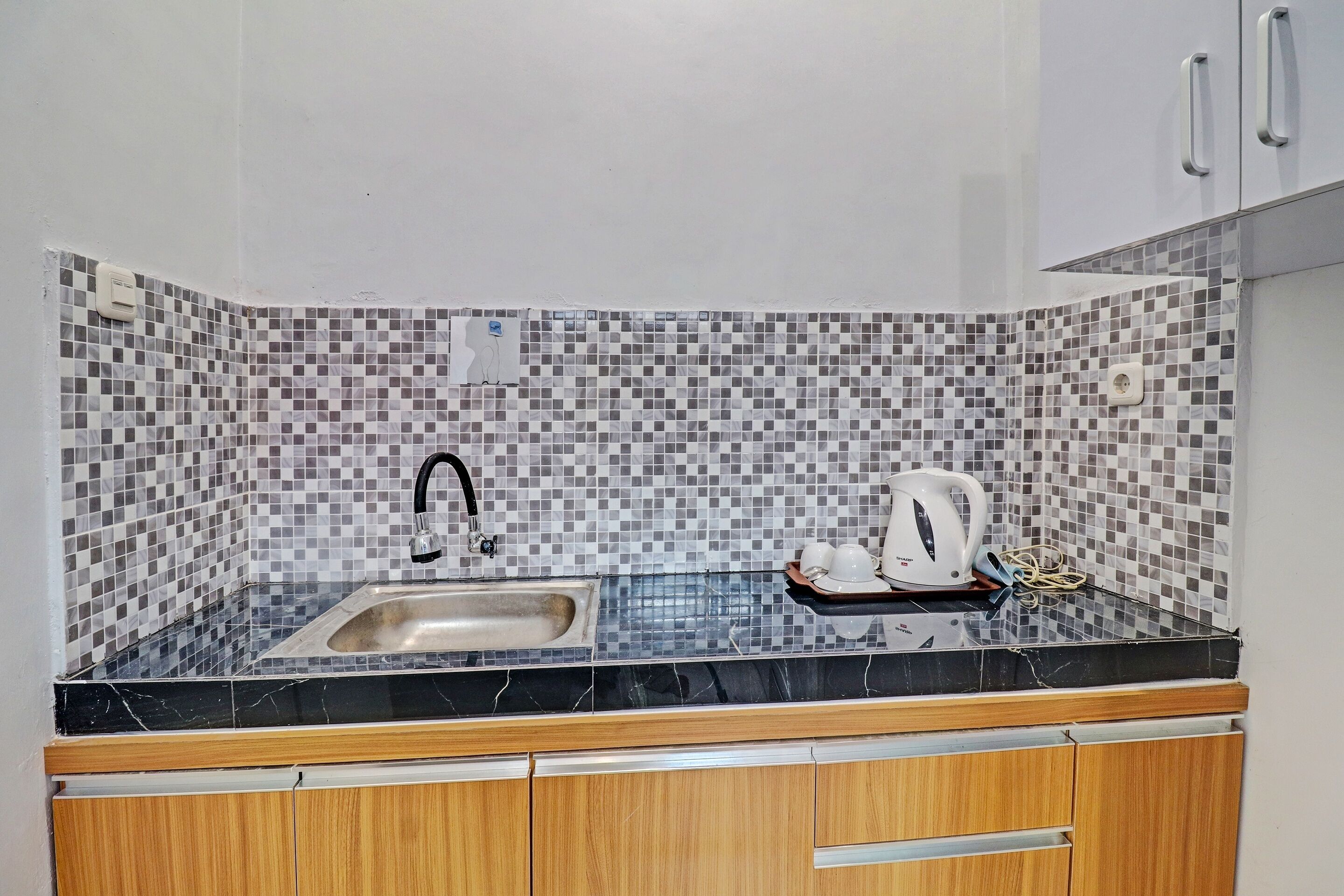 Super OYO 91497 Waskita Residence Syariah