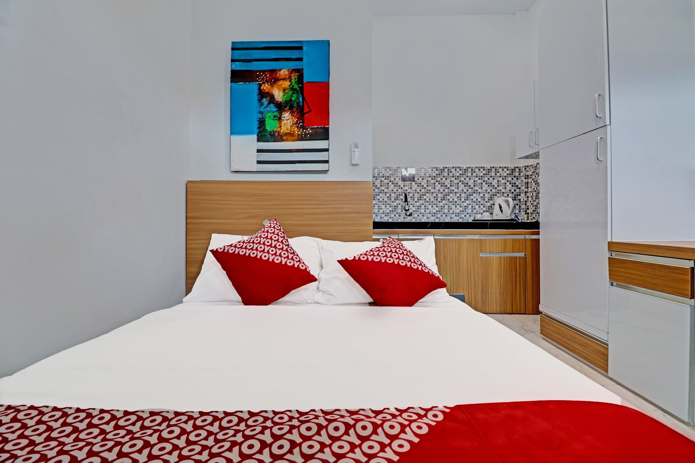 Super OYO 91497 Waskita Residence Syariah