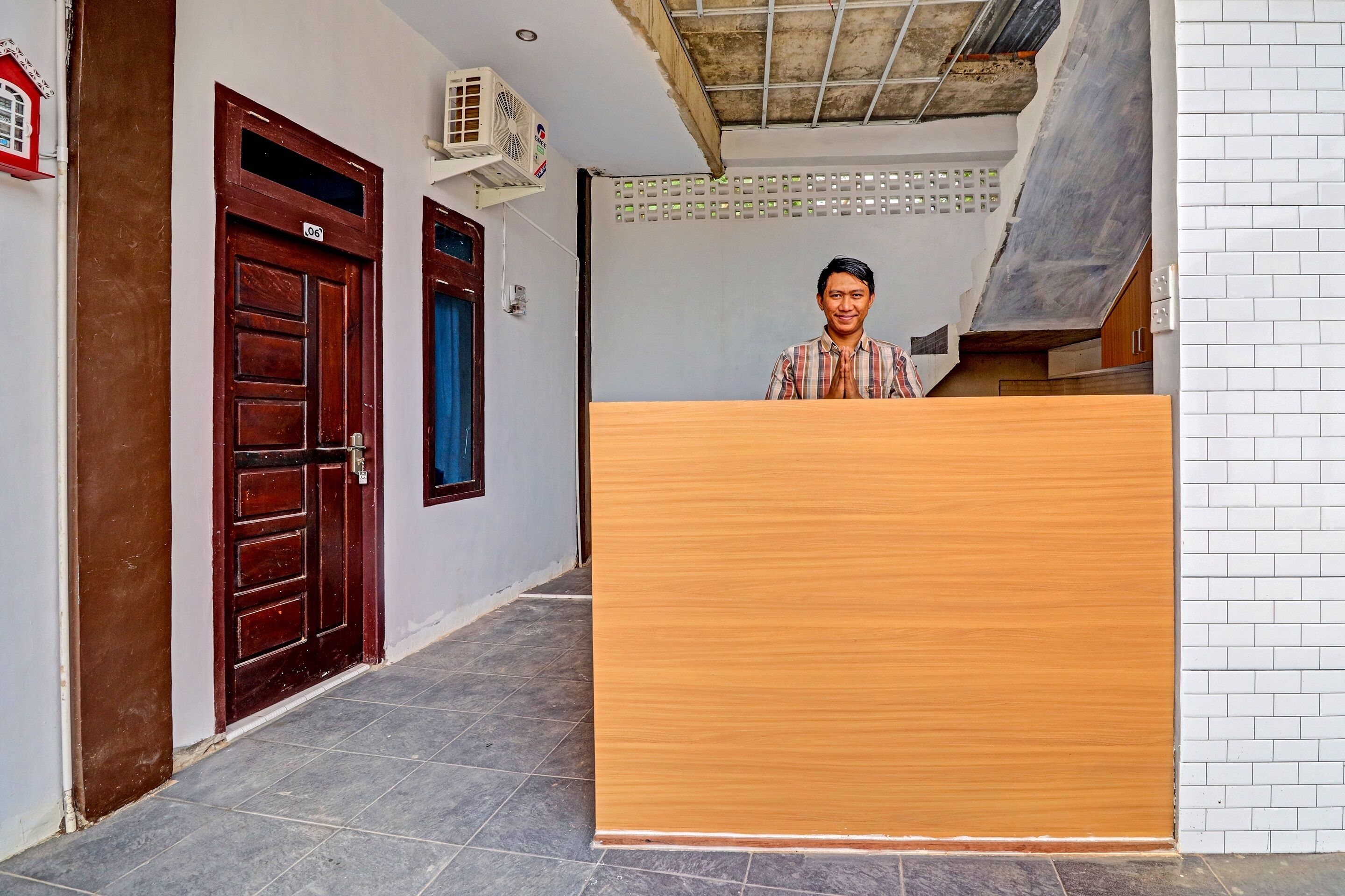 Super OYO 91497 Waskita Residence Syariah