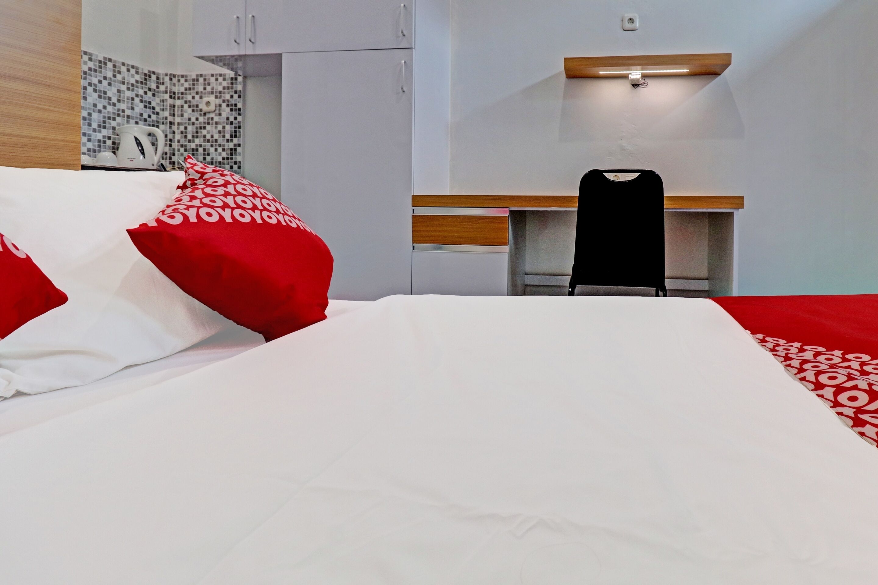 Super OYO 91497 Waskita Residence Syariah