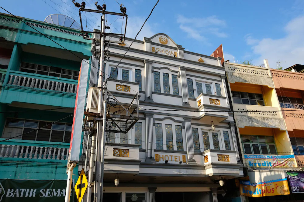 Surya Hotel by OYO Rooms