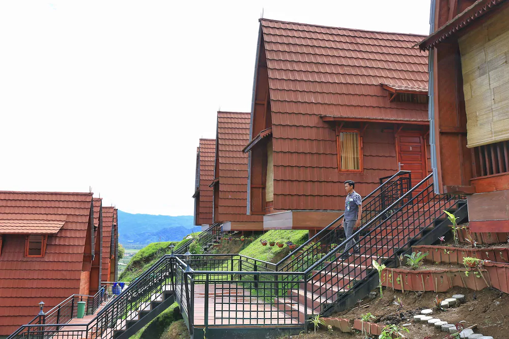 Swarga Lodge and Homestay