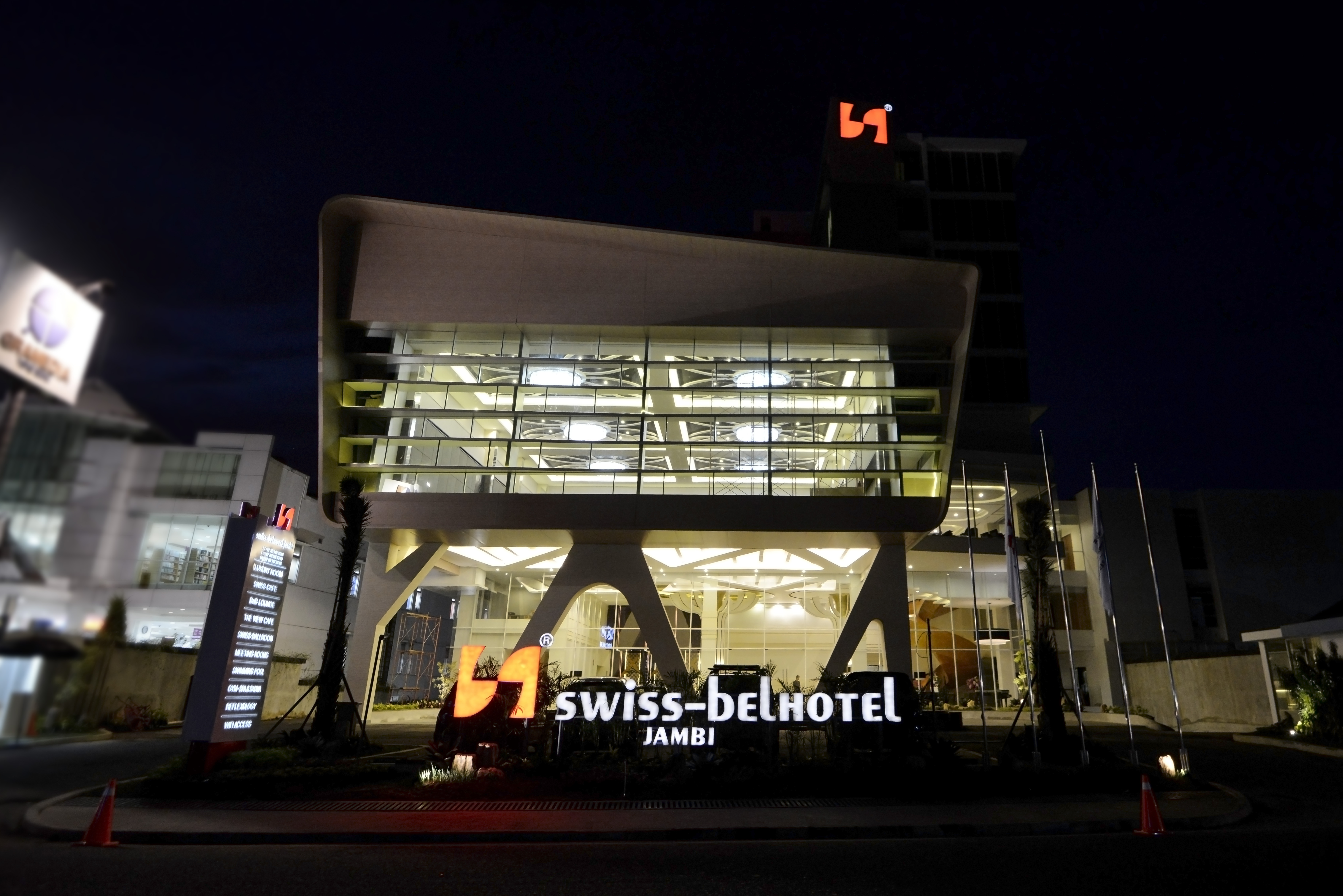 Swiss-Belhotel Jambi