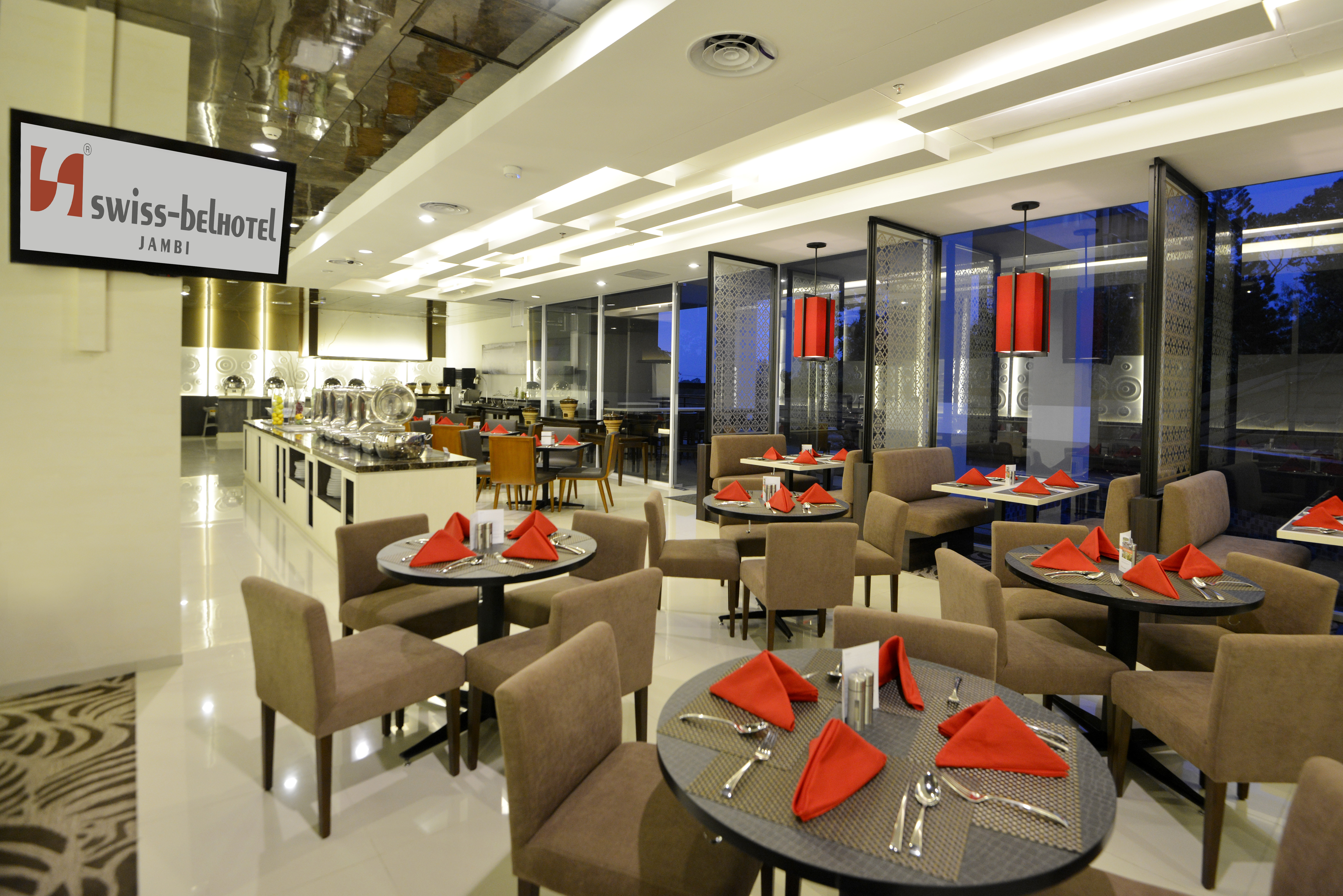 Swiss-Belhotel Jambi