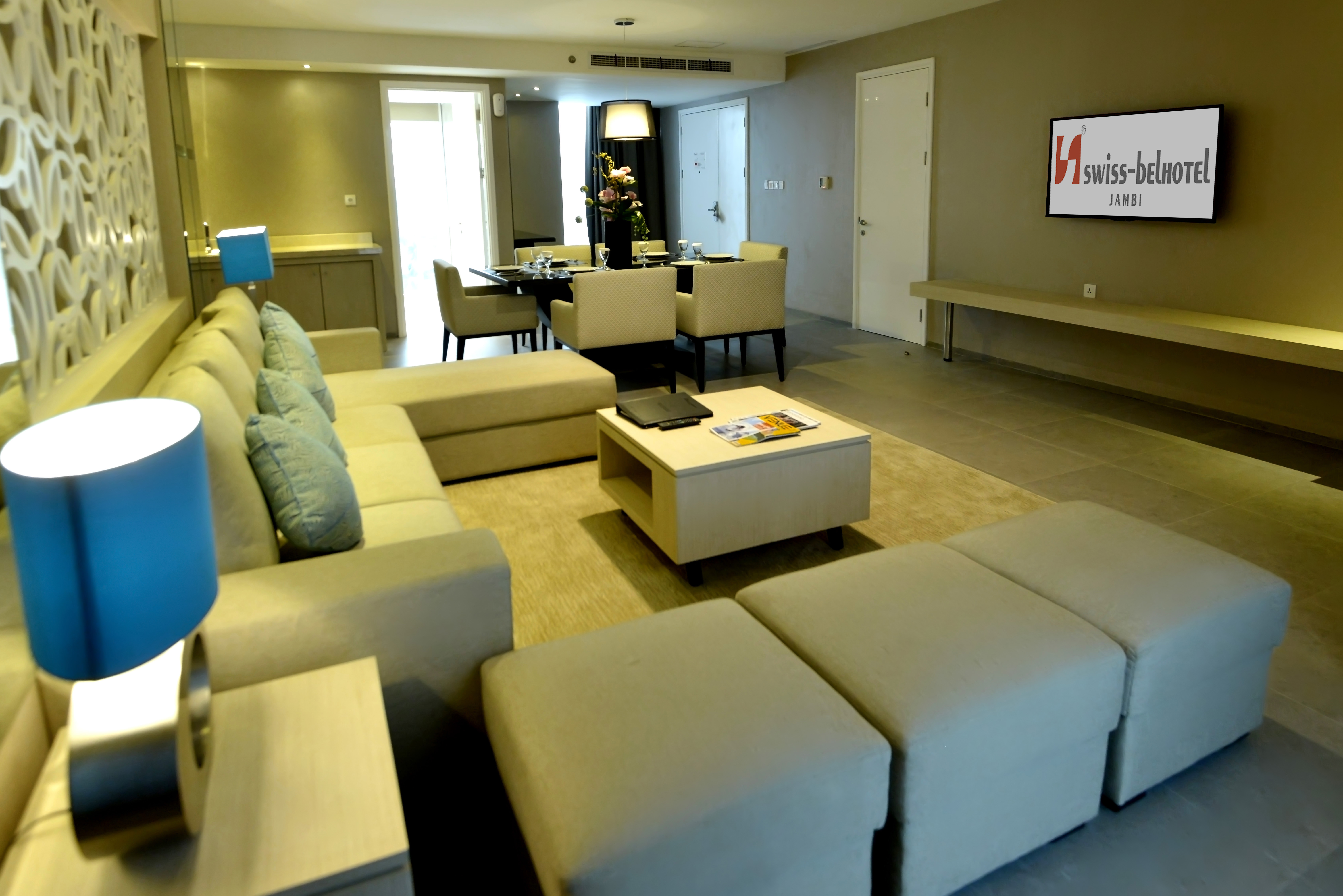 Swiss-Belhotel Jambi