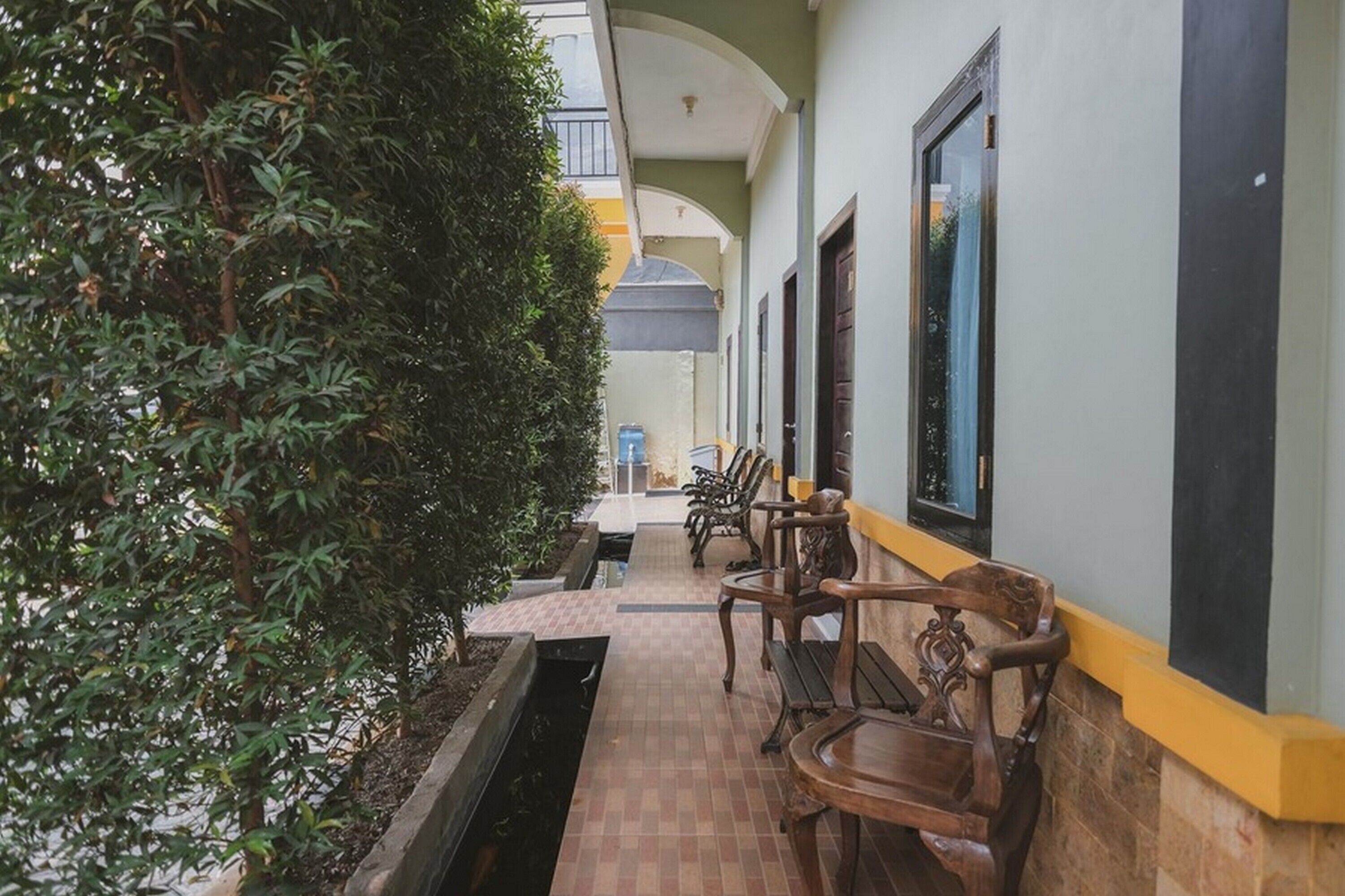 The Kost by RedDoorz