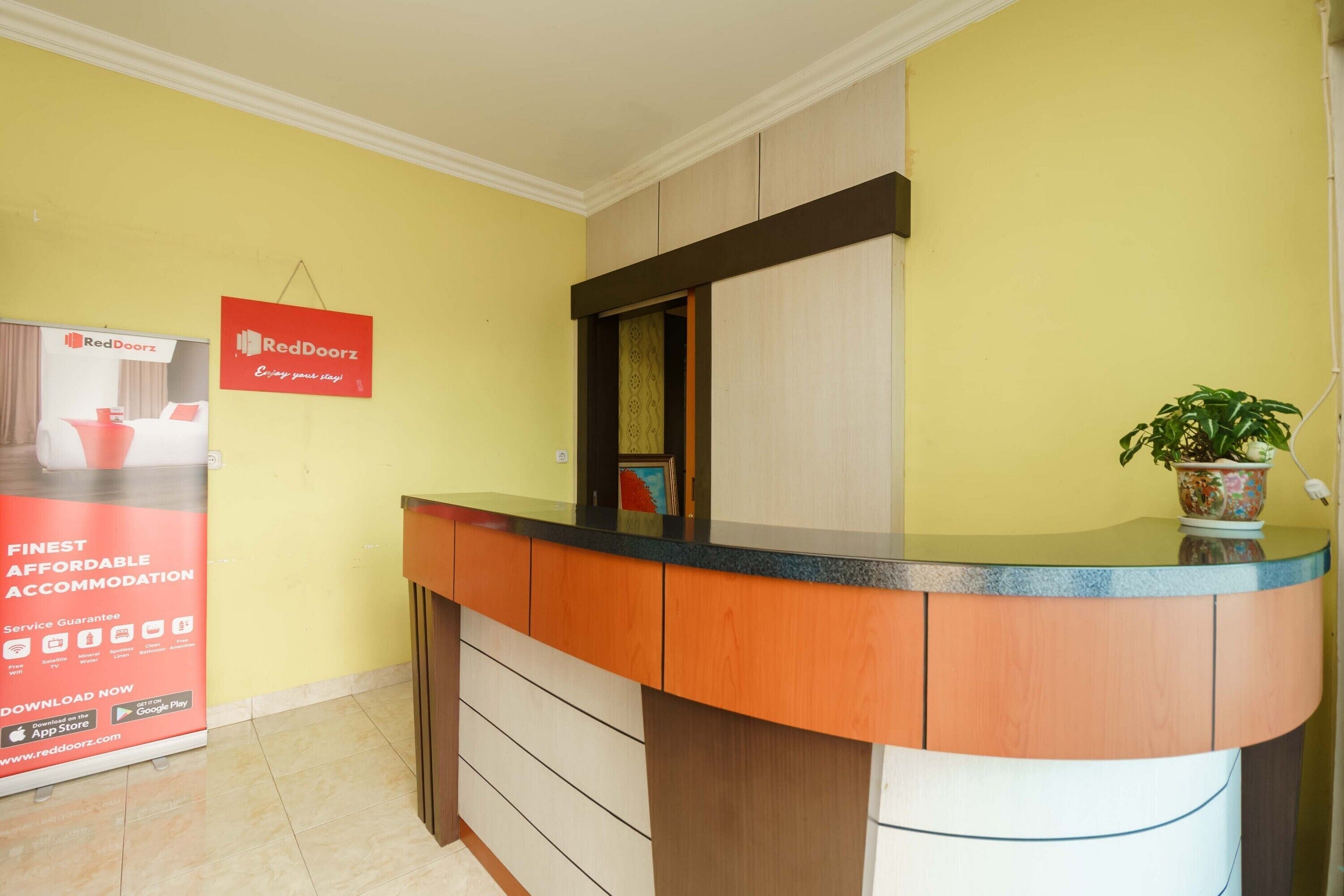 Wisma Dame by RedDoorz