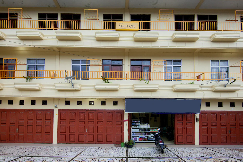 Hotel Stadion by OYO Rooms