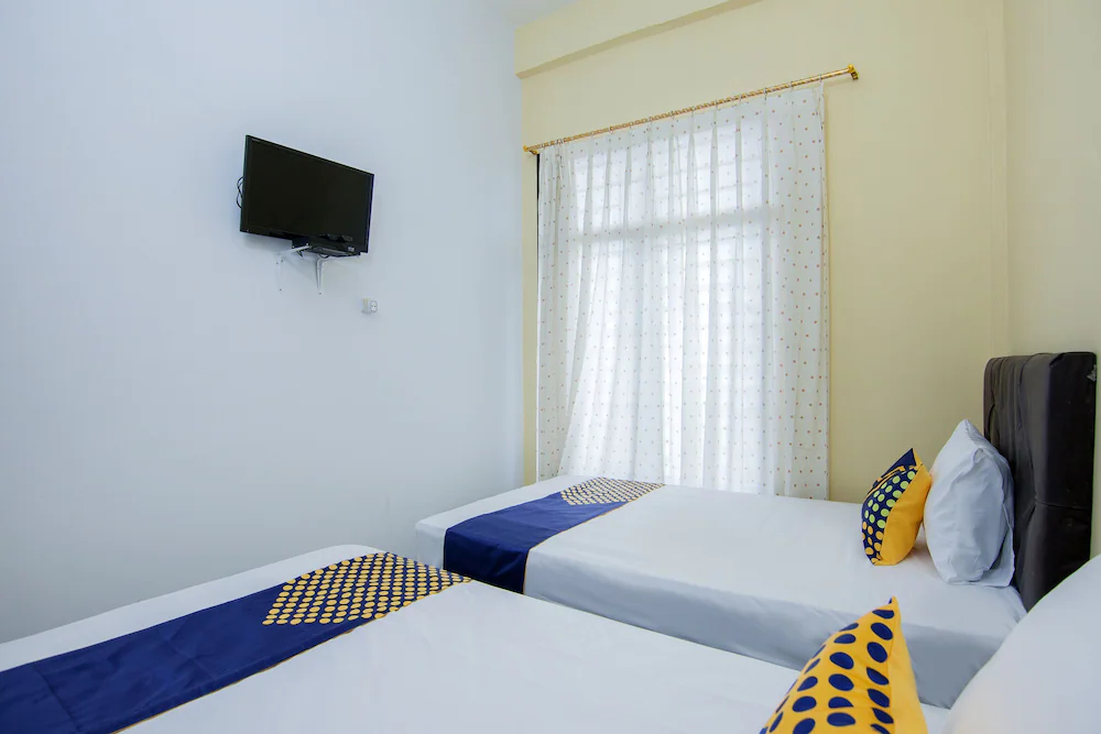 Hotel Stadion by OYO Rooms