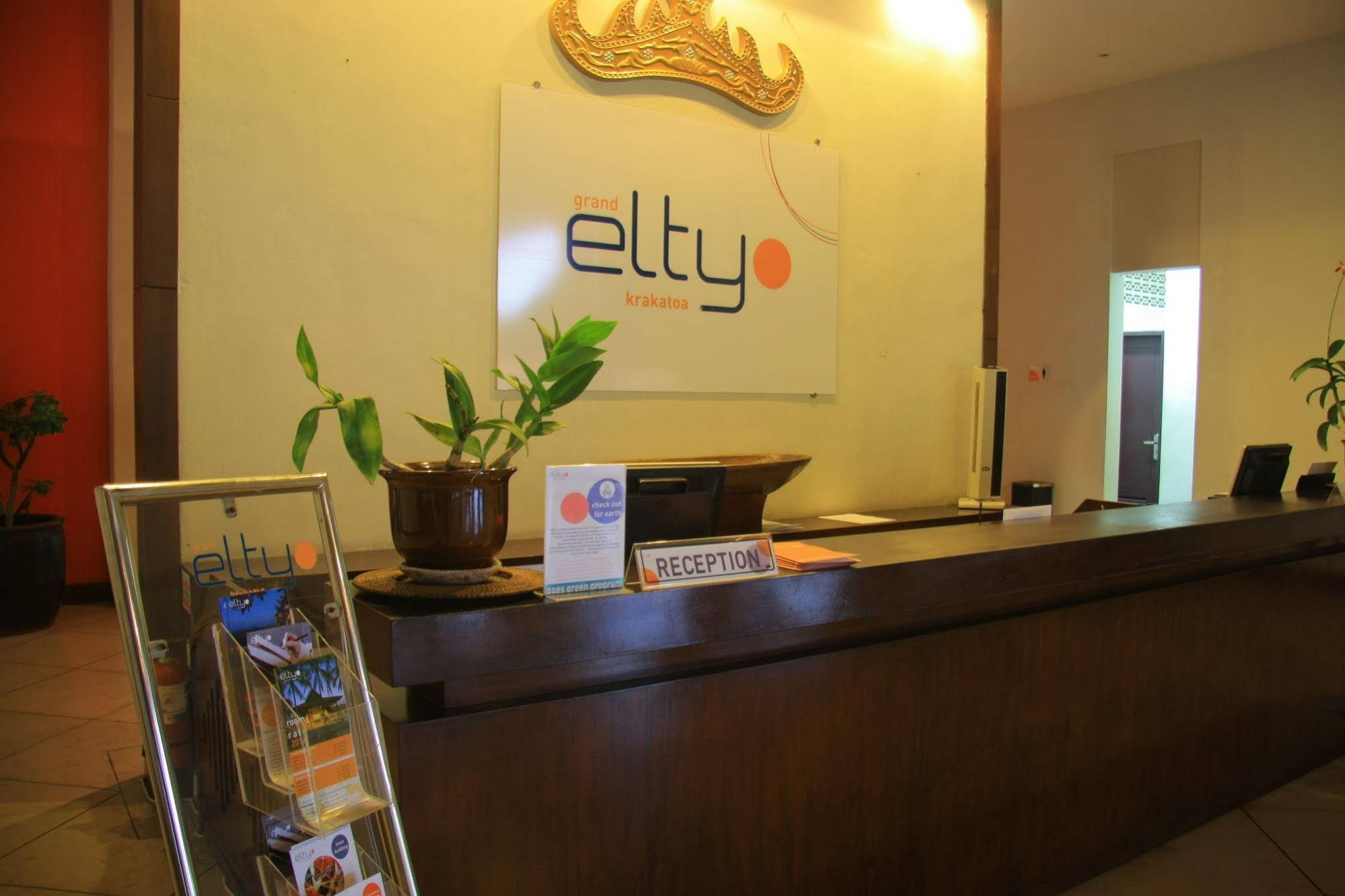Grand Elty Krakatoa Resort