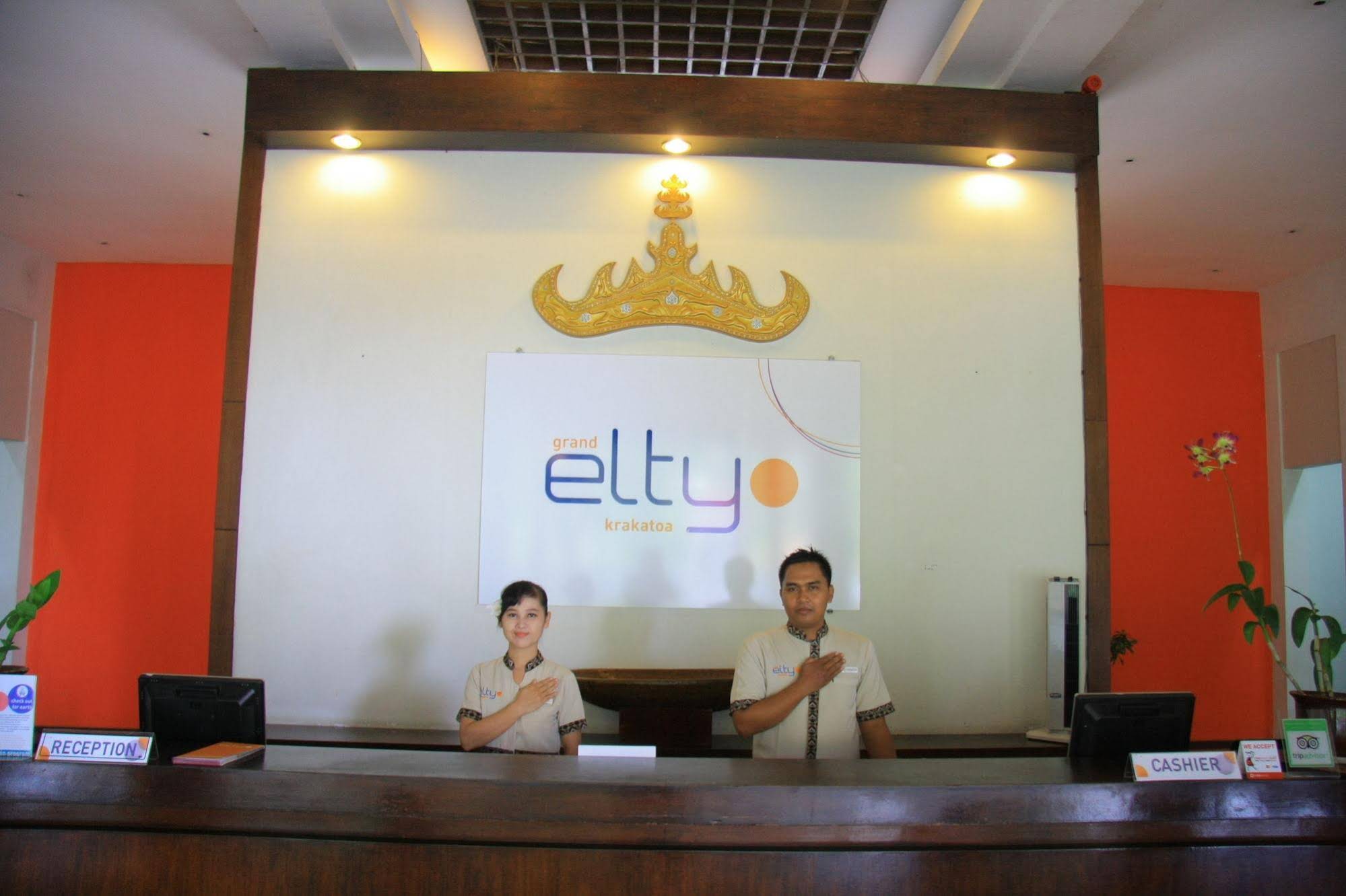 Grand Elty Krakatoa Resort