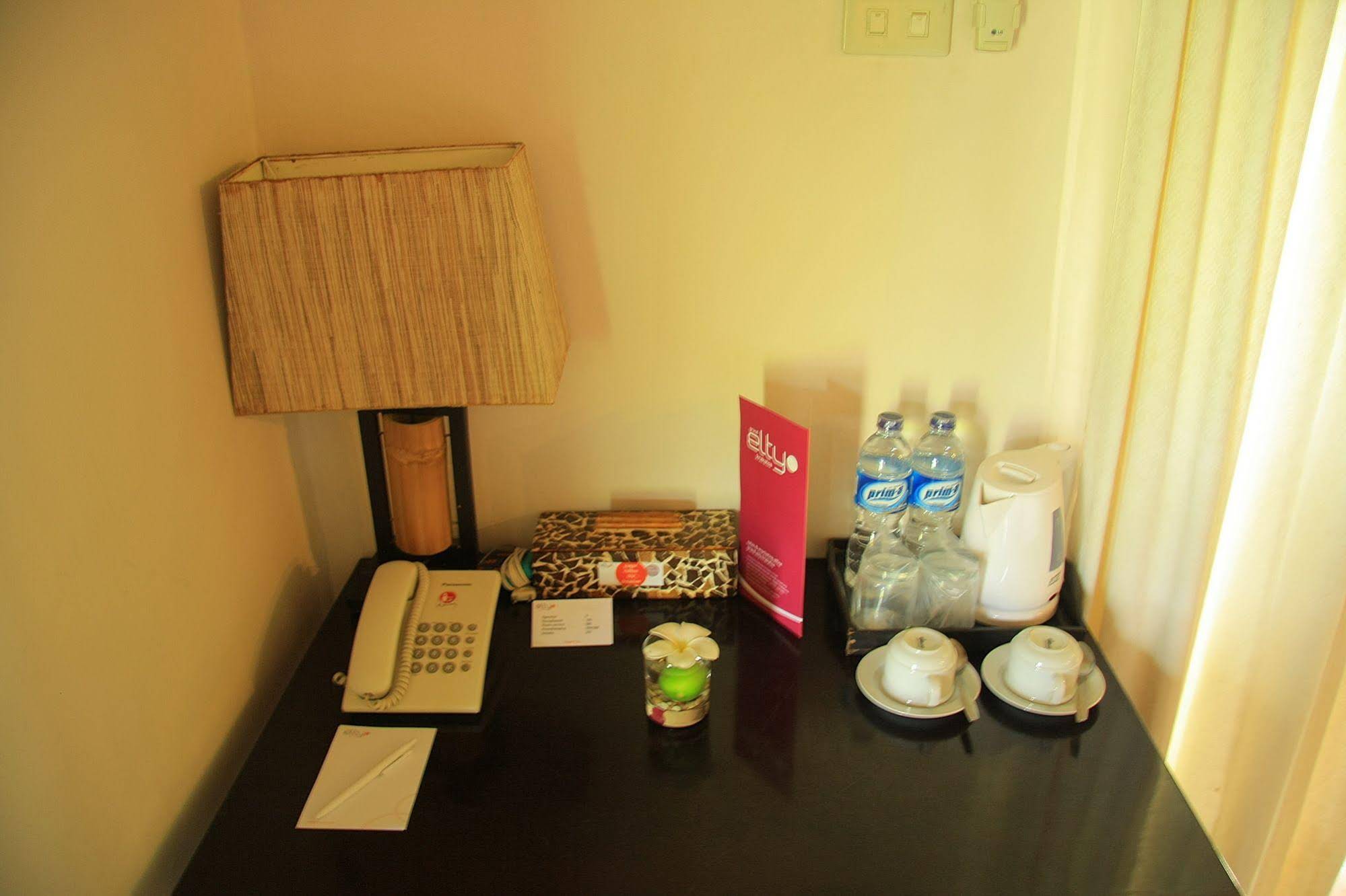 Grand Elty Krakatoa Resort