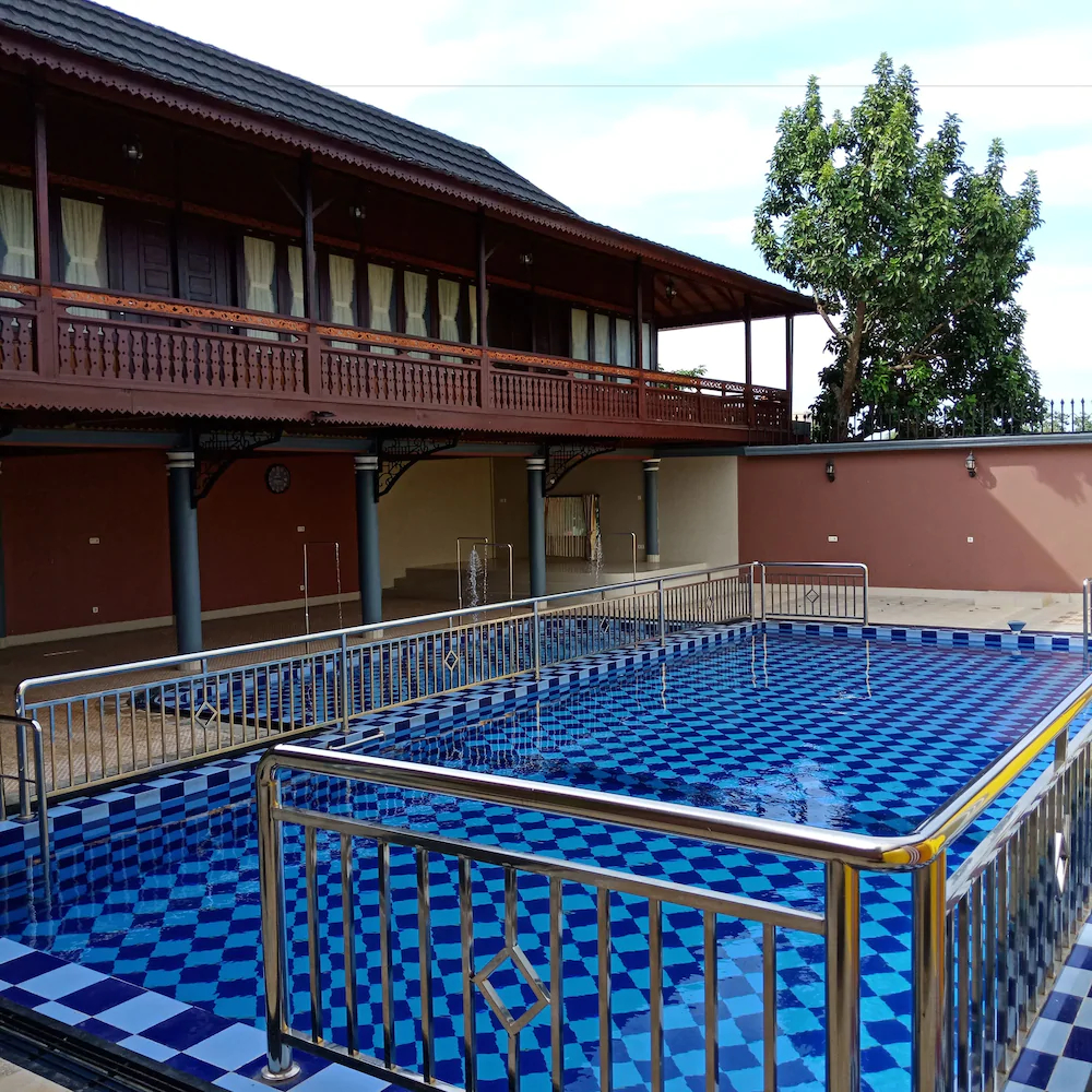 Grand Malaka Ethical Hotel