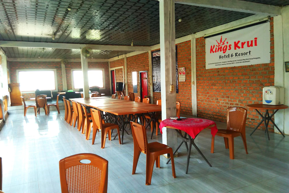 Anjung Bang Oking Hotel & Resort by OYO Rooms