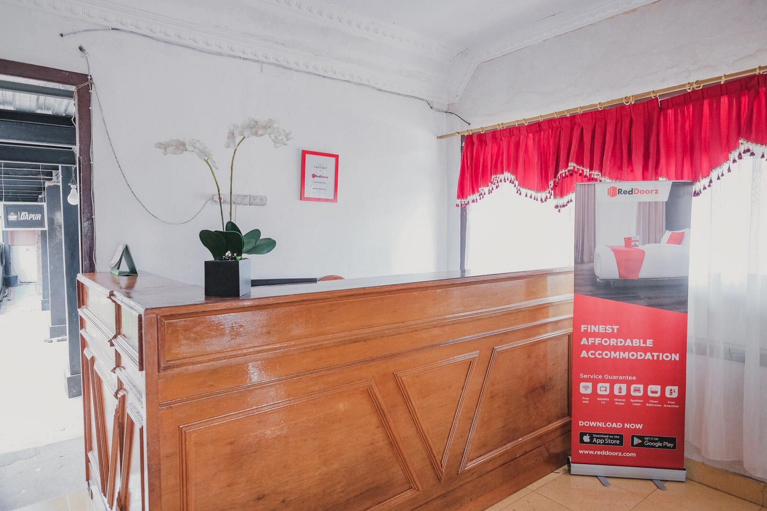 Hotel & RM Sahabat Utama by RedDoorz