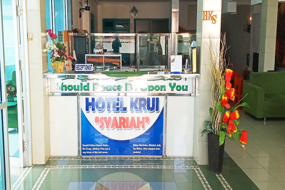Hotel Krui Syariah by OYO Rooms