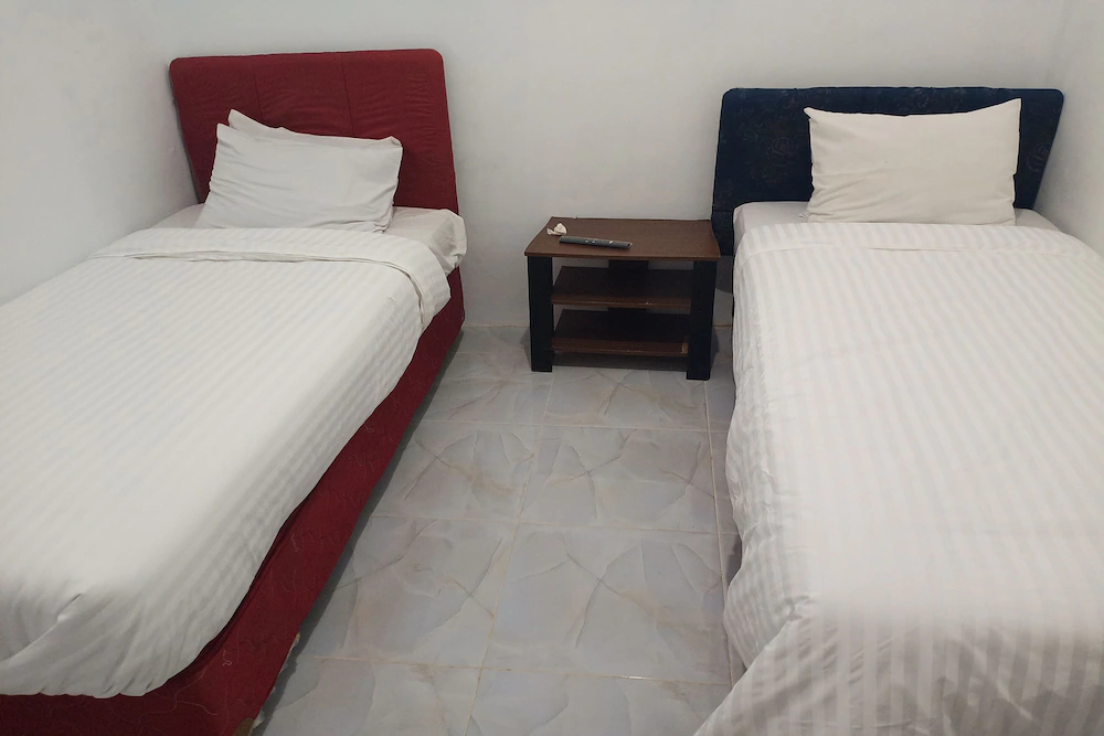 Hotel Krui Syariah by OYO Rooms