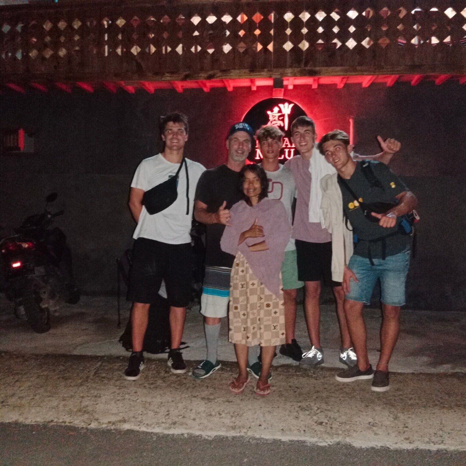 Rumah Nalu Surf Camp