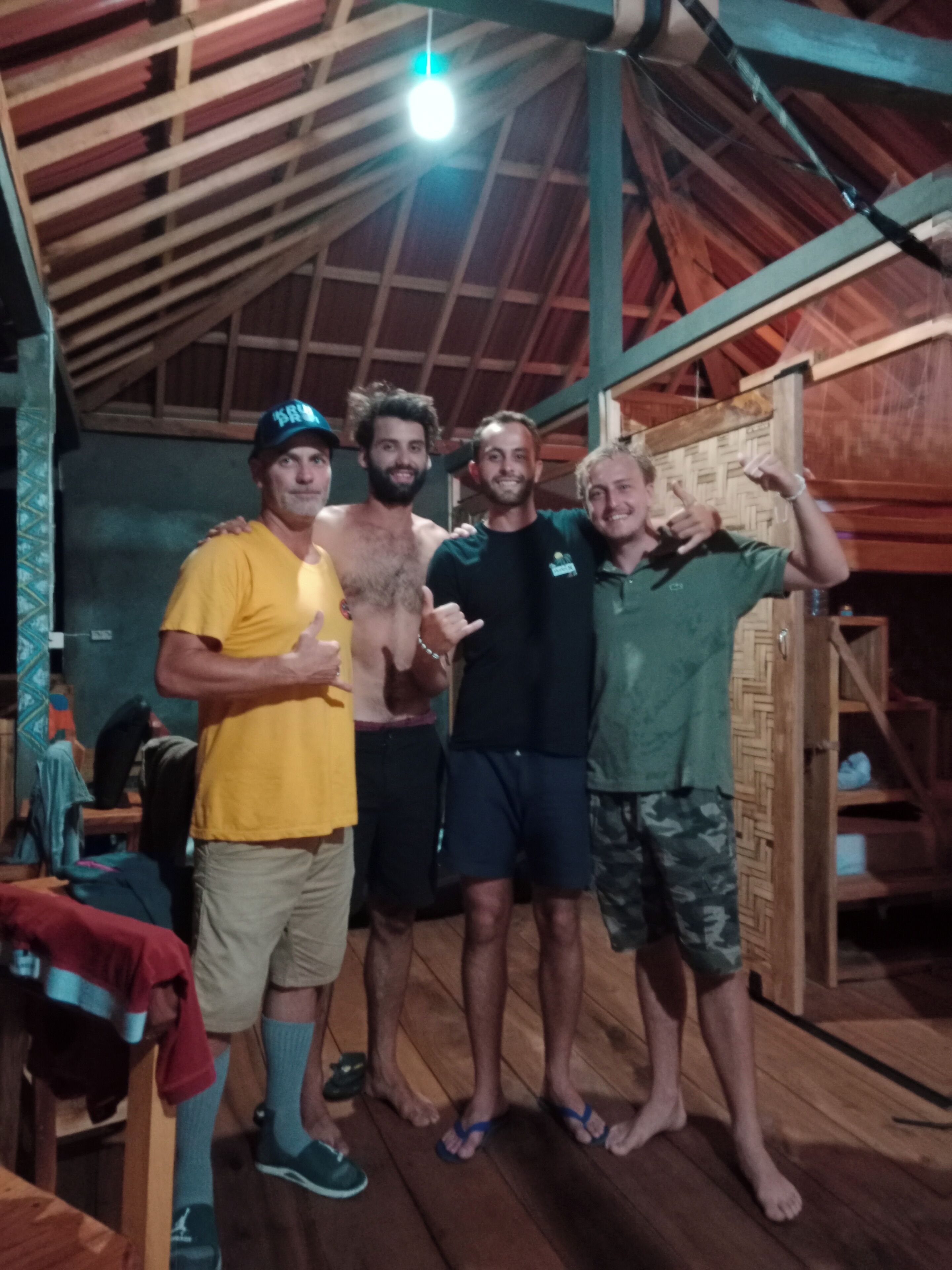 Rumah Nalu Surf Camp