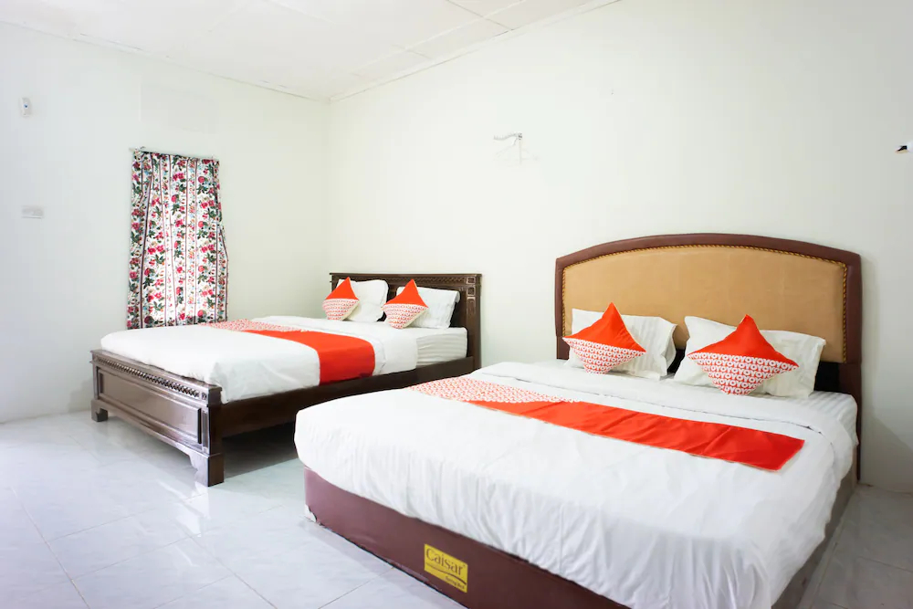 Intan Hotel by OYO Rooms