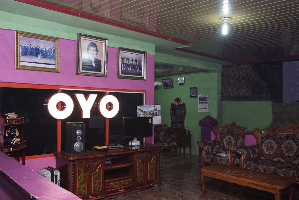 Intan Hotel by OYO Rooms