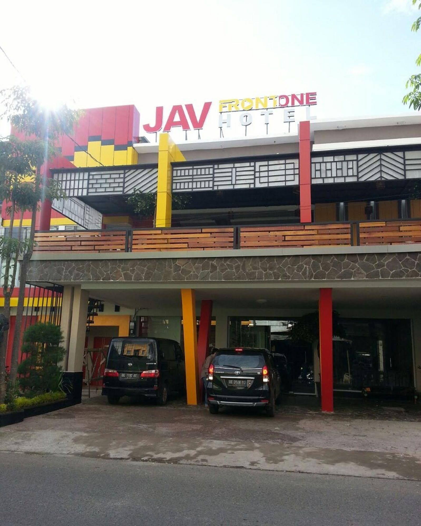 JAV Front One Hotel Lahat