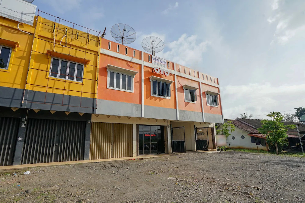 Wisma Raffa