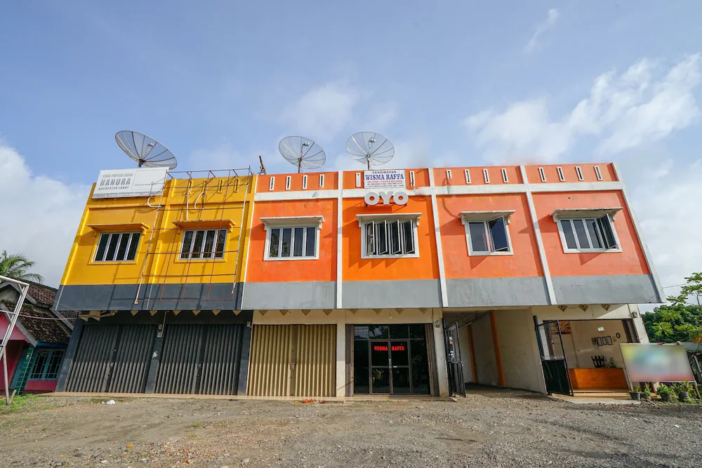 Wisma Raffa