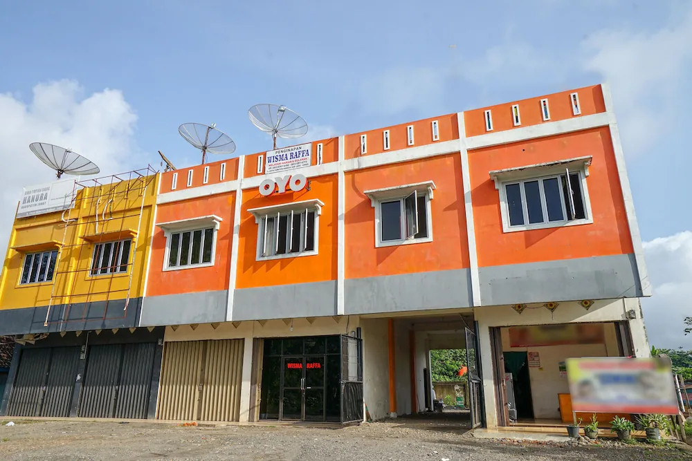 Wisma Raffa