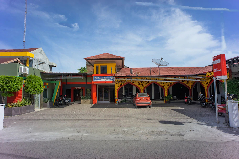Wisma Kuta Karang by OYO Rooms