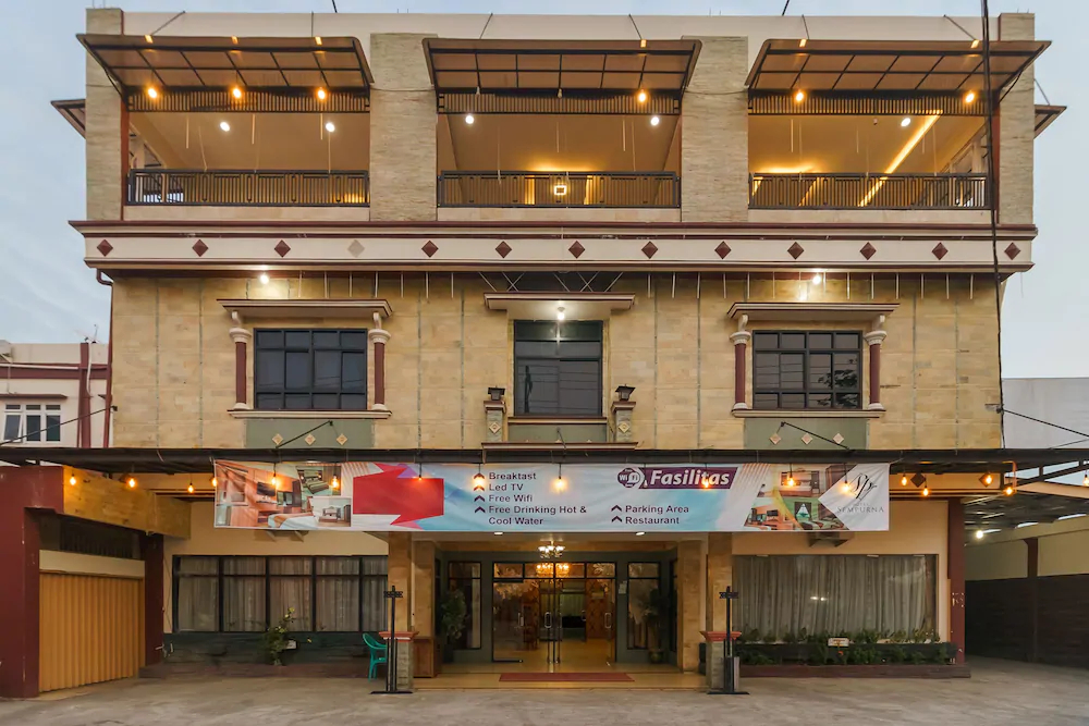 Hotel & Restaurant Sempurna by RedDoorz