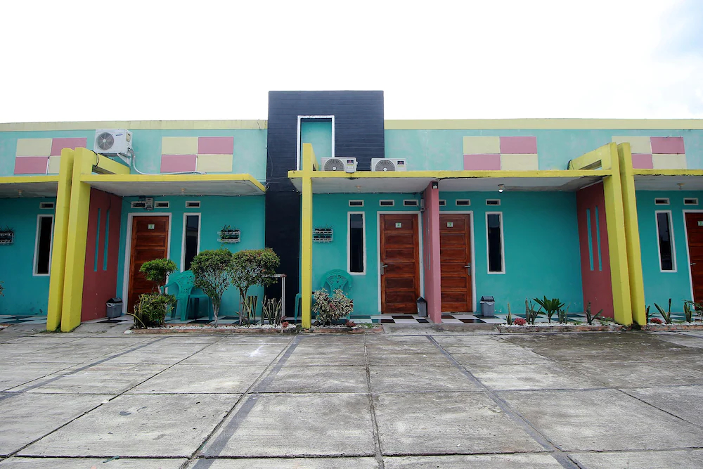 Wisma Ria by OYO Rooms