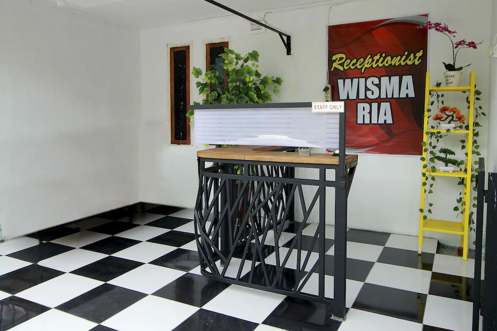 Wisma Ria by OYO Rooms