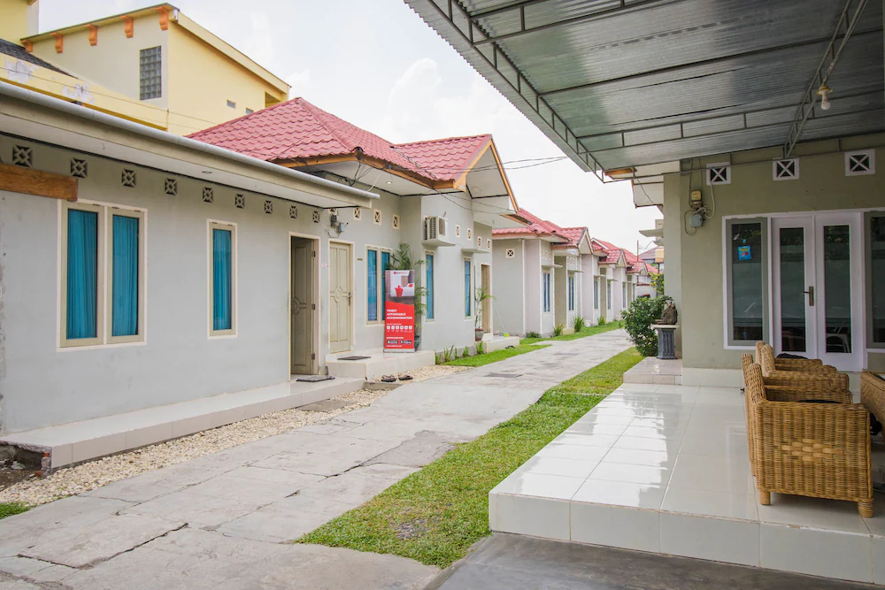 Wisma Watervang by RedDoorz