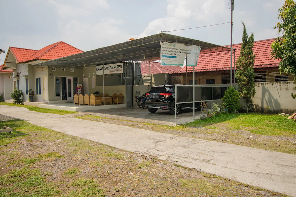 Wisma Watervang by RedDoorz