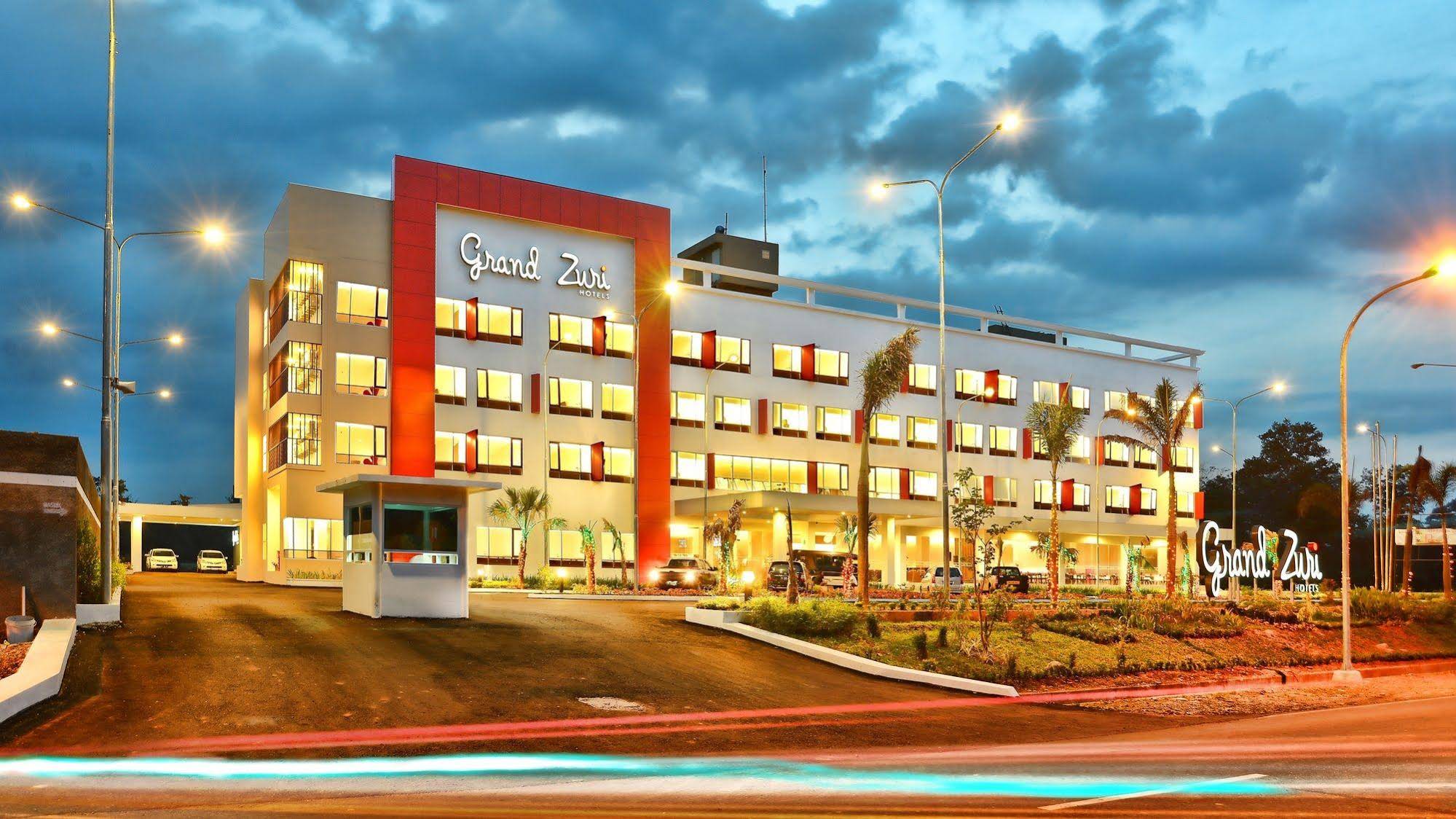 Hotel Santika Lahat