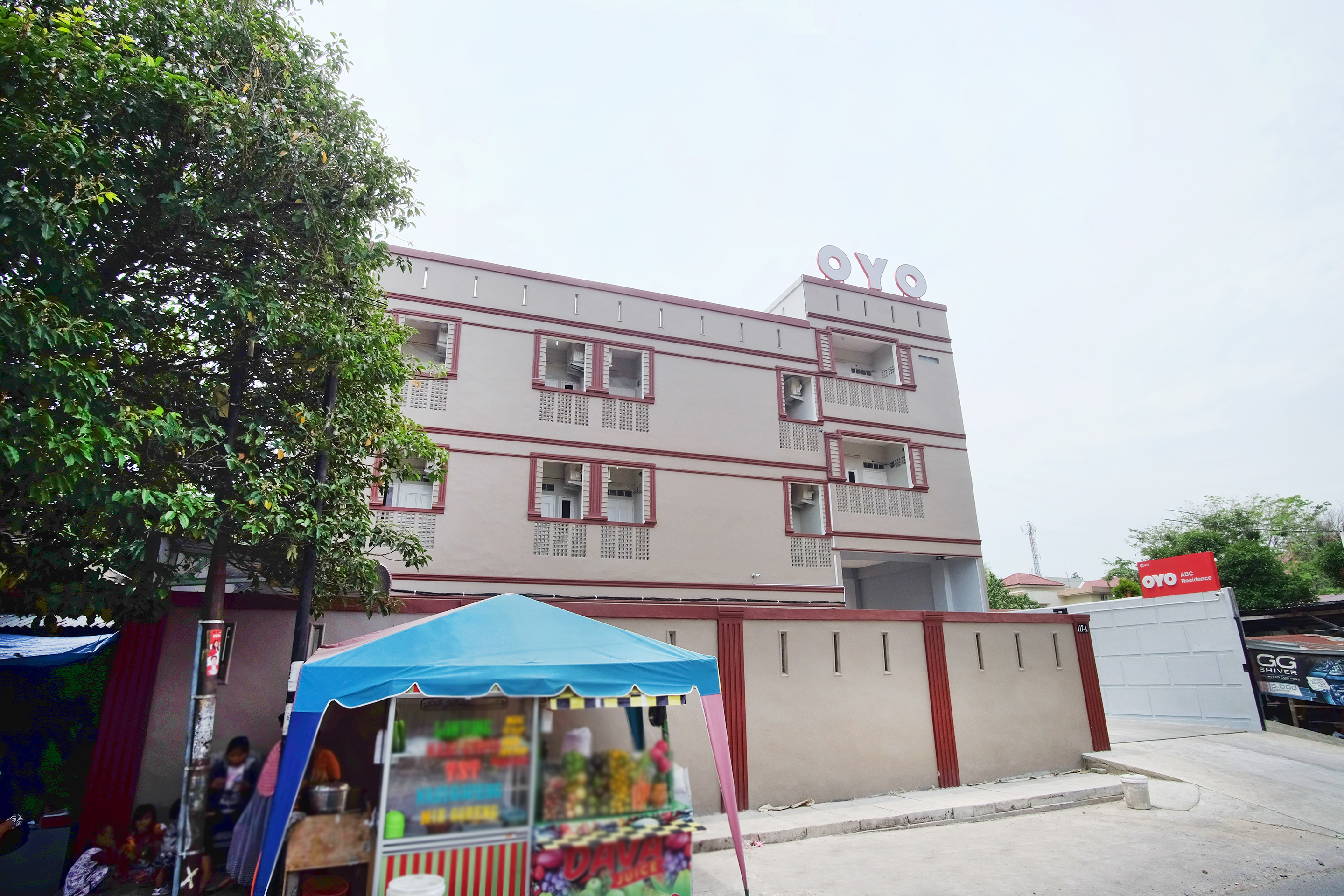 Abc Residence By OYO Rooms