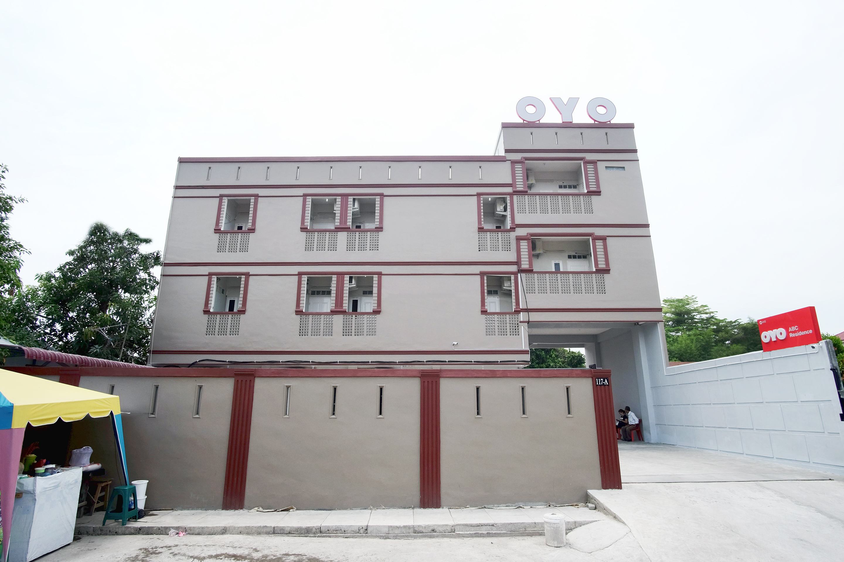 Abc Residence By OYO Rooms