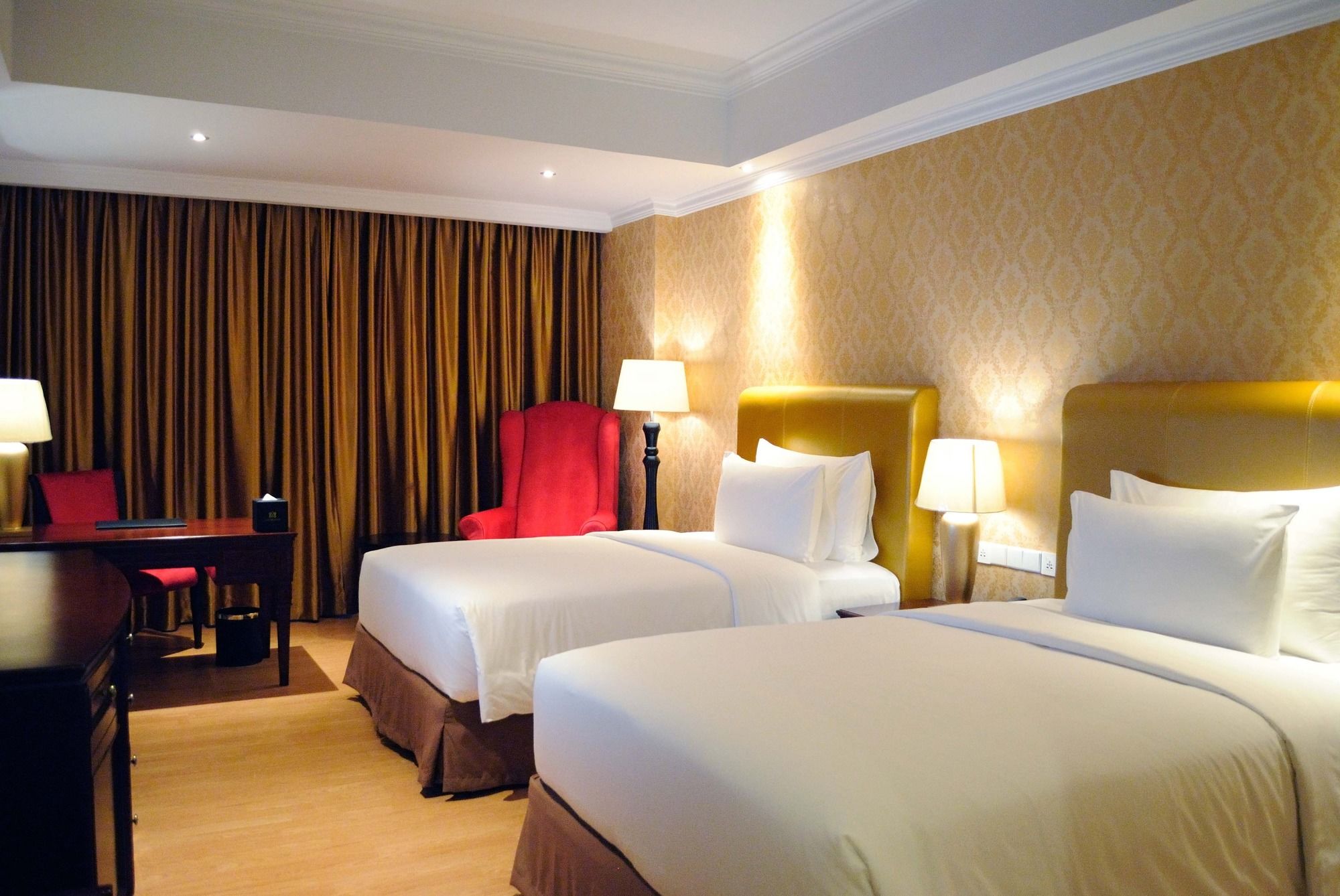 Adimulia Hotel Medan