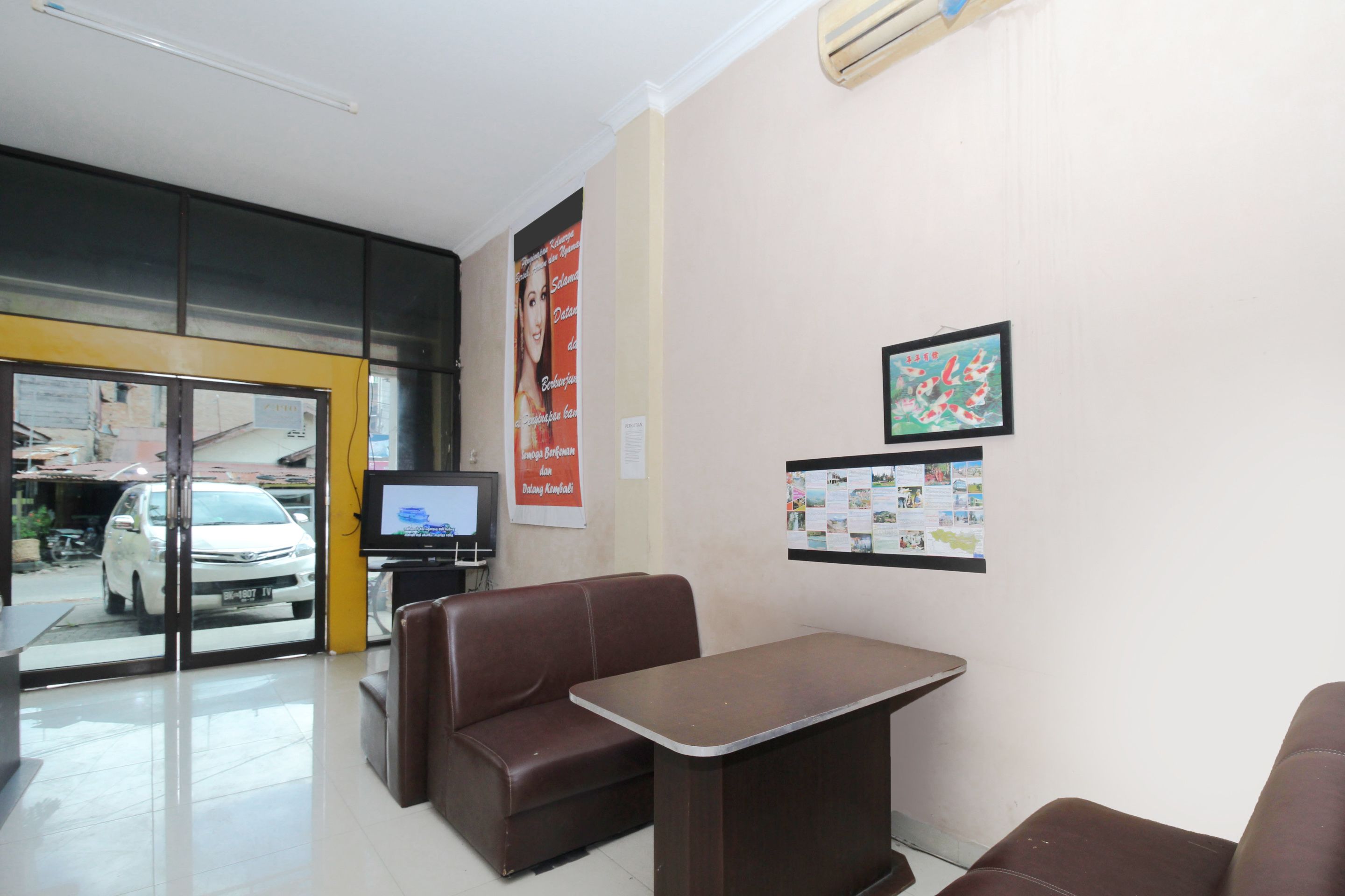 Airy Medan Selayang Jamin Ginting Pasar Tujuh 2