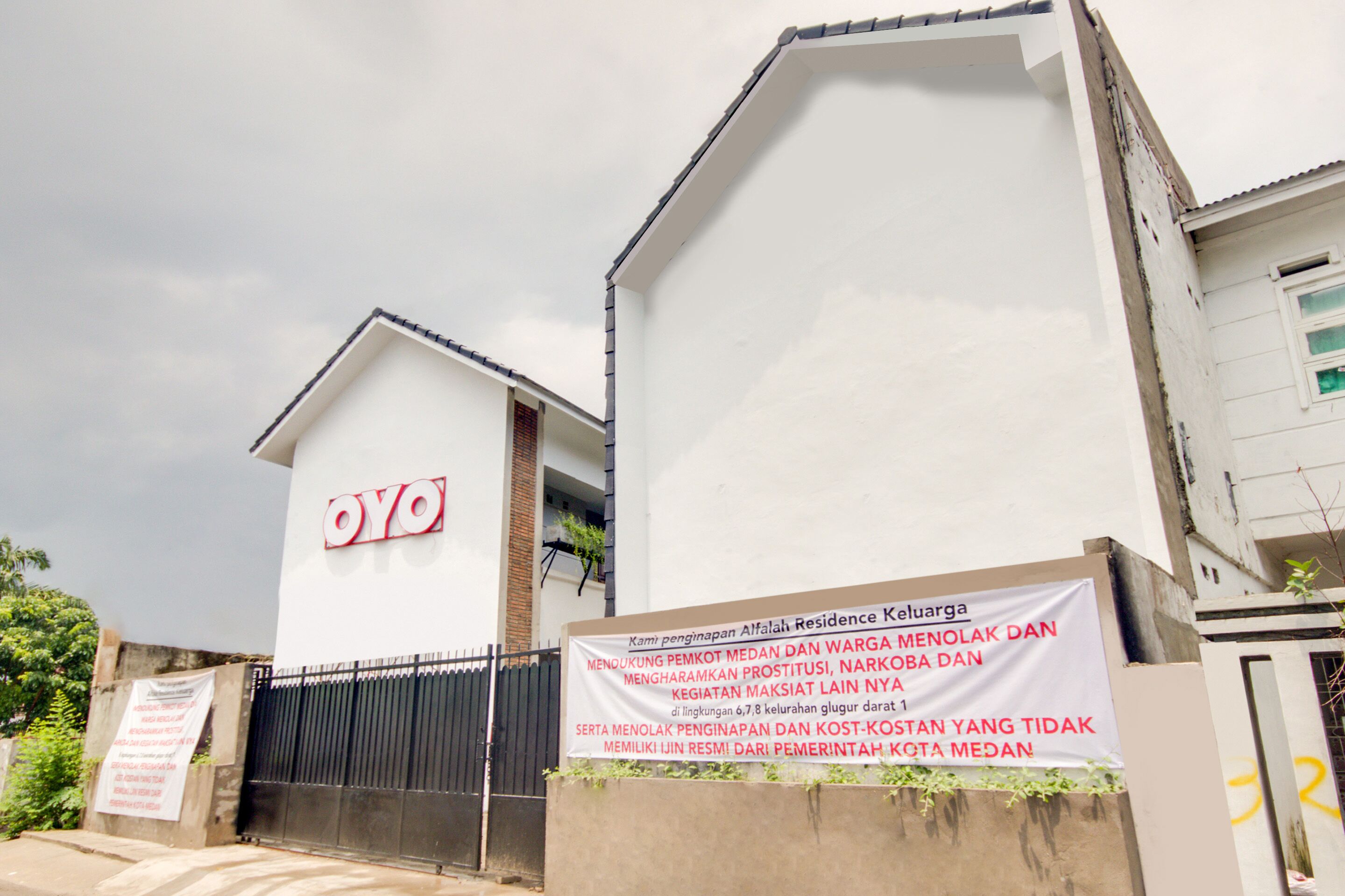 Alfalah Residence Syariah by OYO