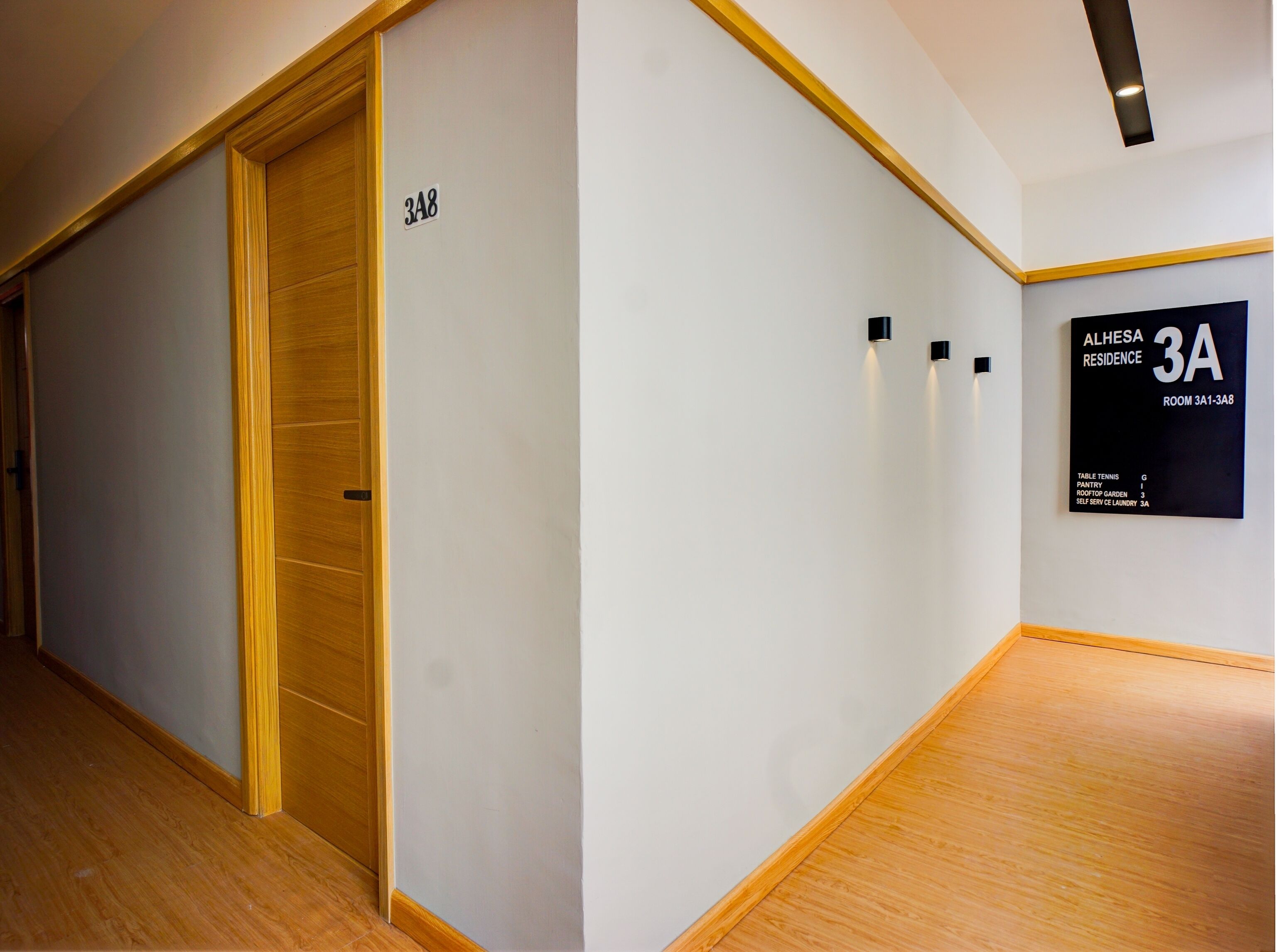 Alhesa Residence by OYO