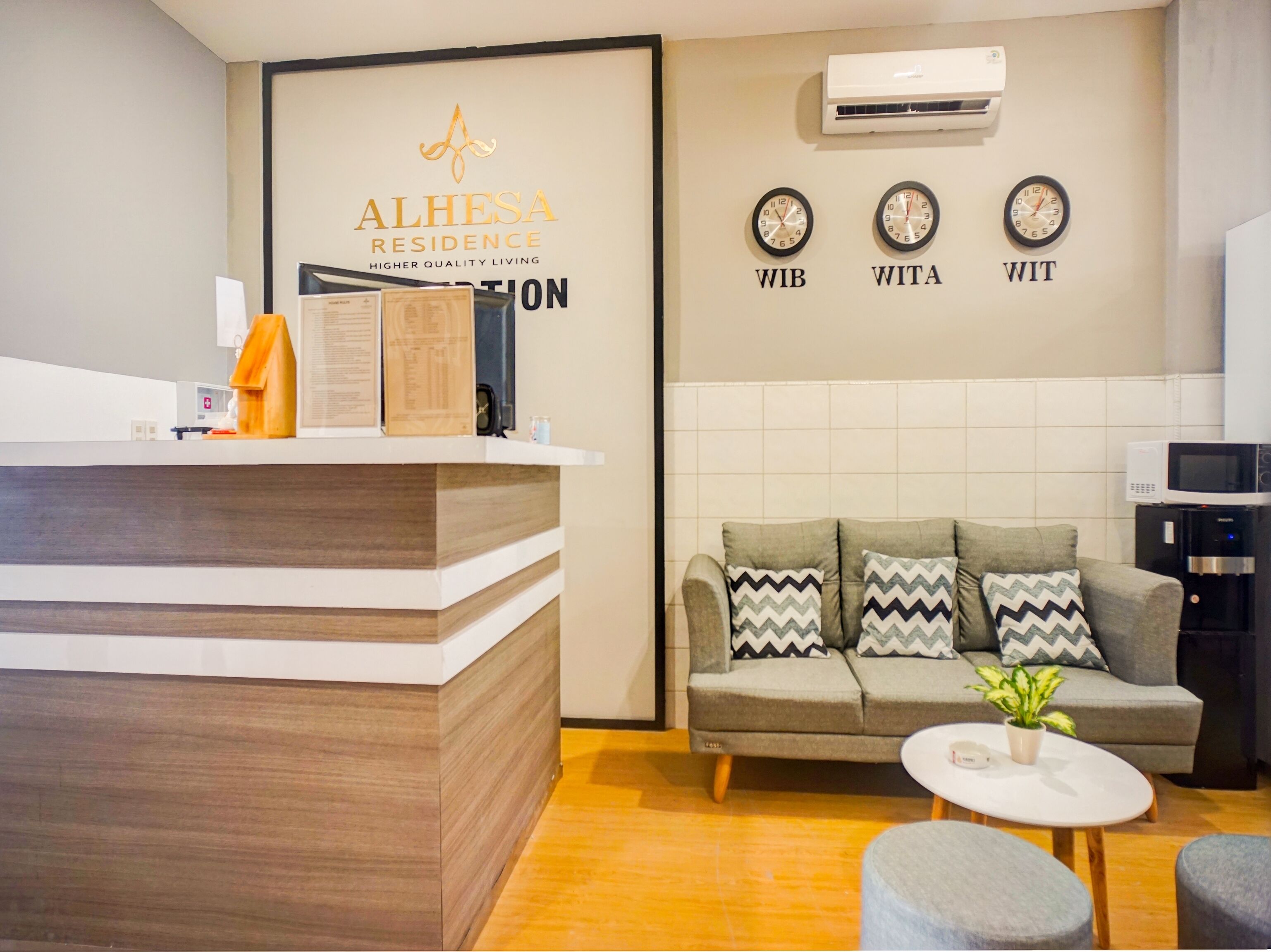 Alhesa Residence by OYO
