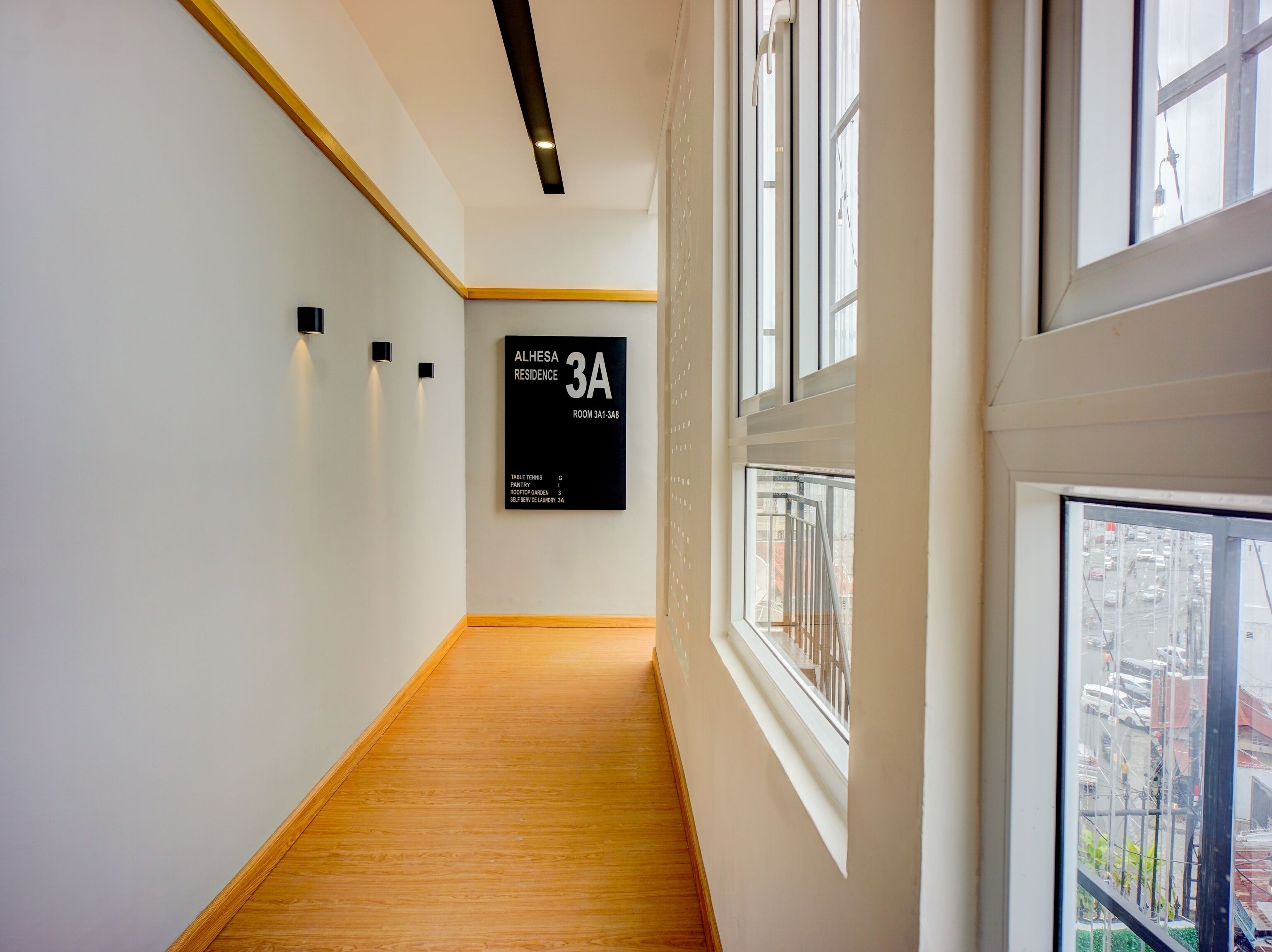 Alhesa Residence by OYO