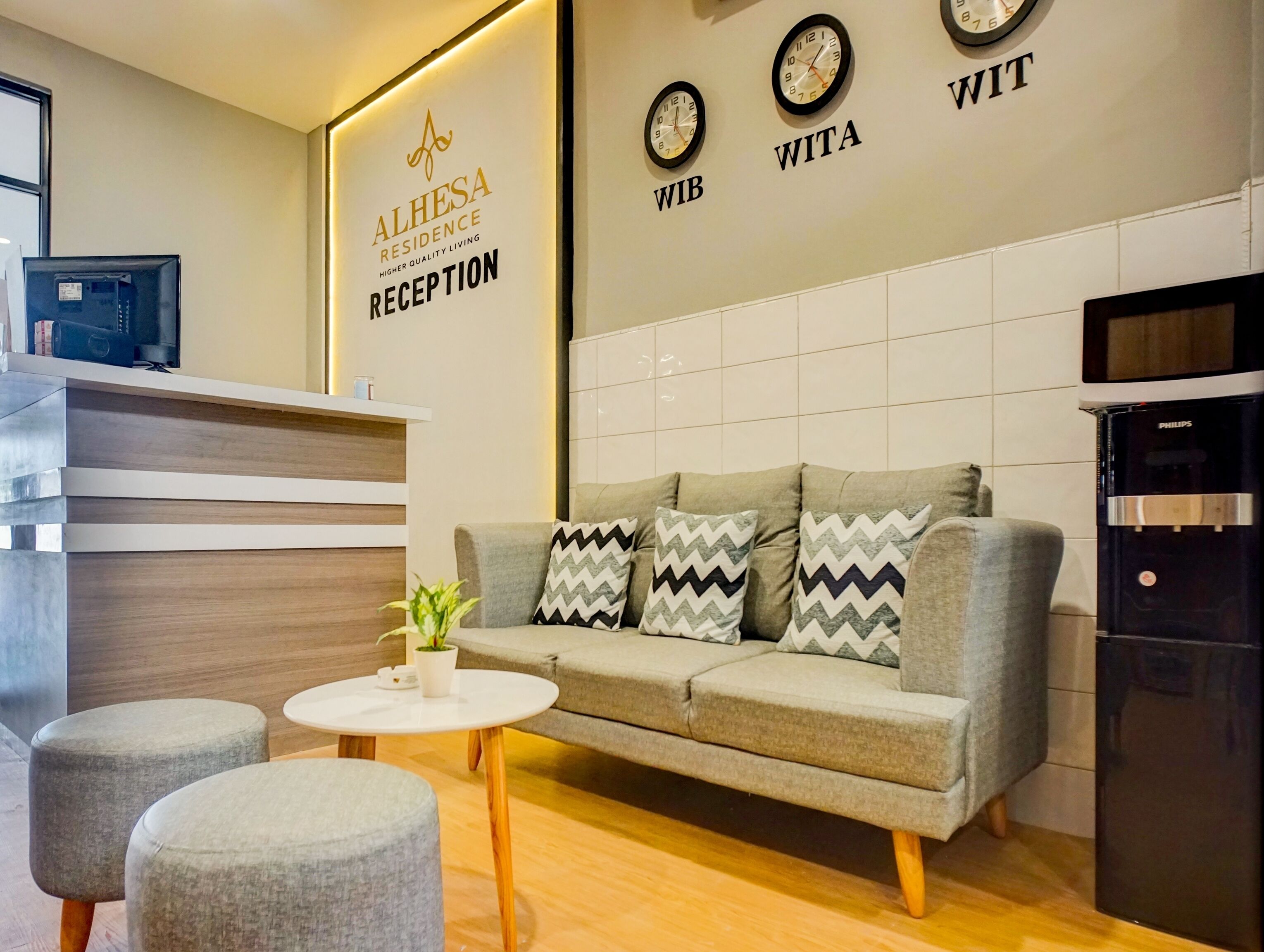 Alhesa Residence by OYO