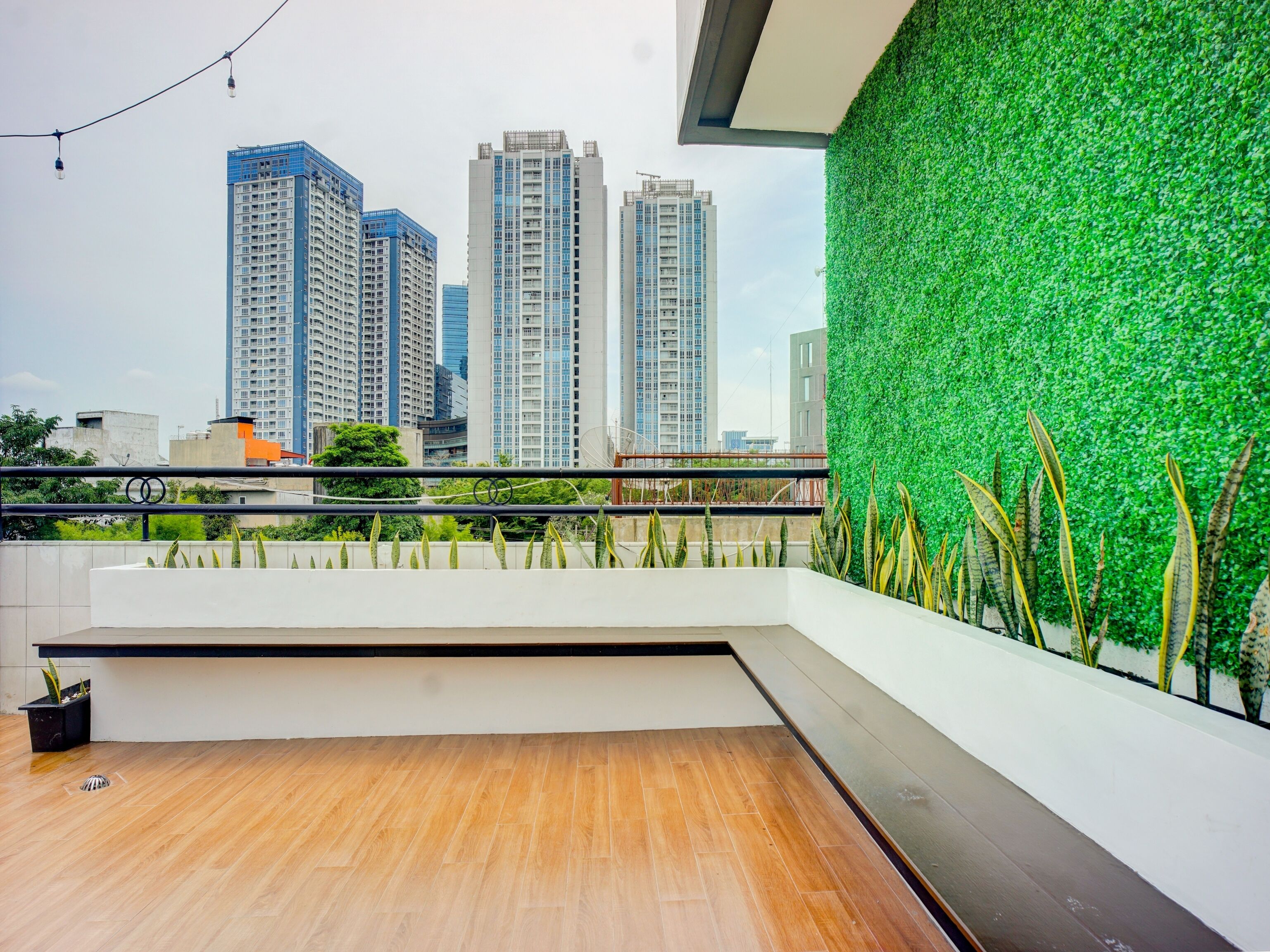 Alhesa Residence by OYO