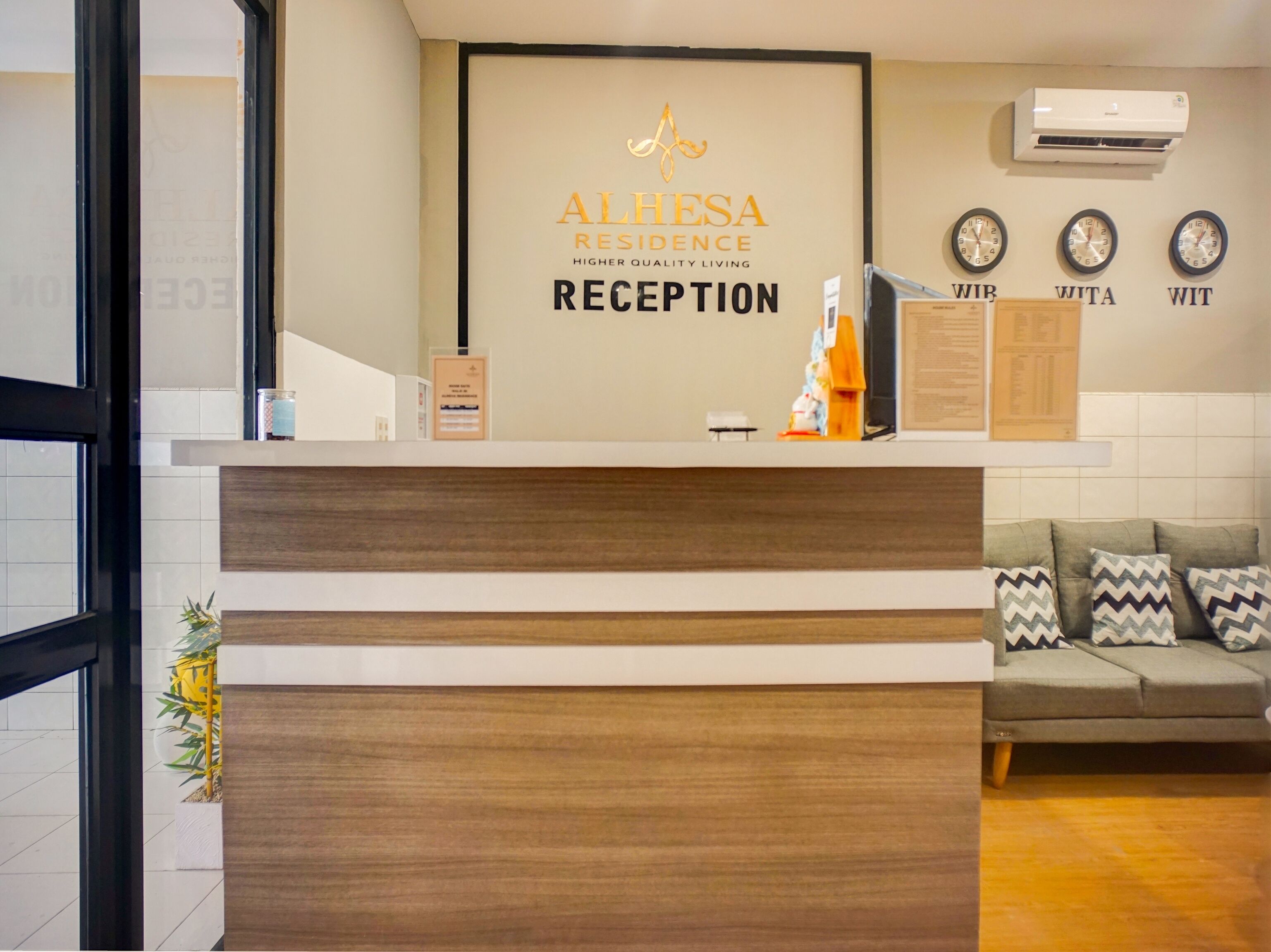 Alhesa Residence by OYO