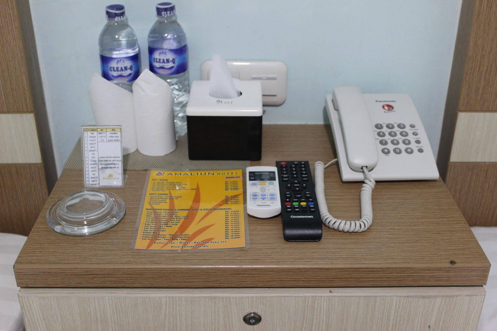 Amaliun Hotel