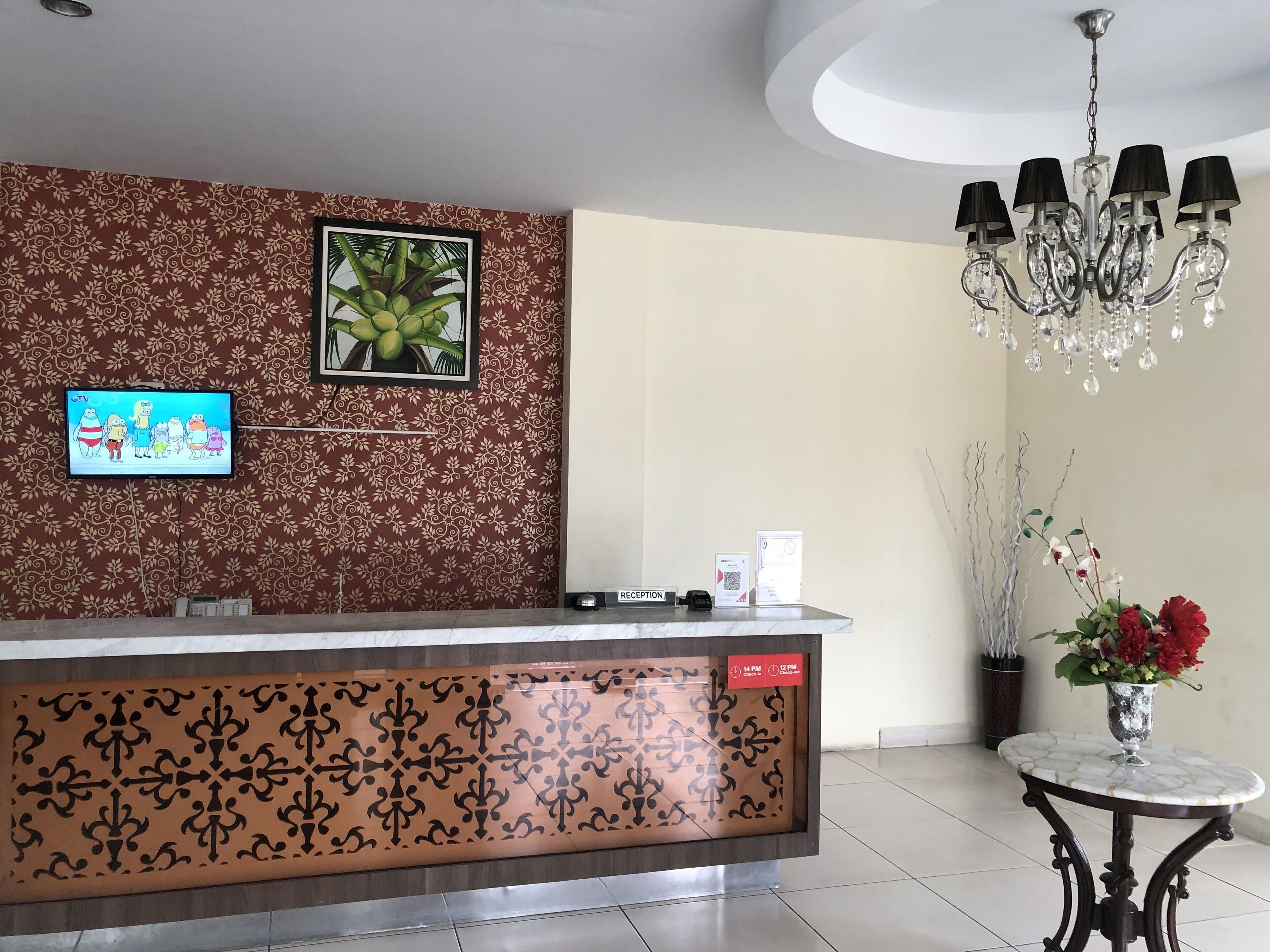 Anaya Hotel and Ballroom